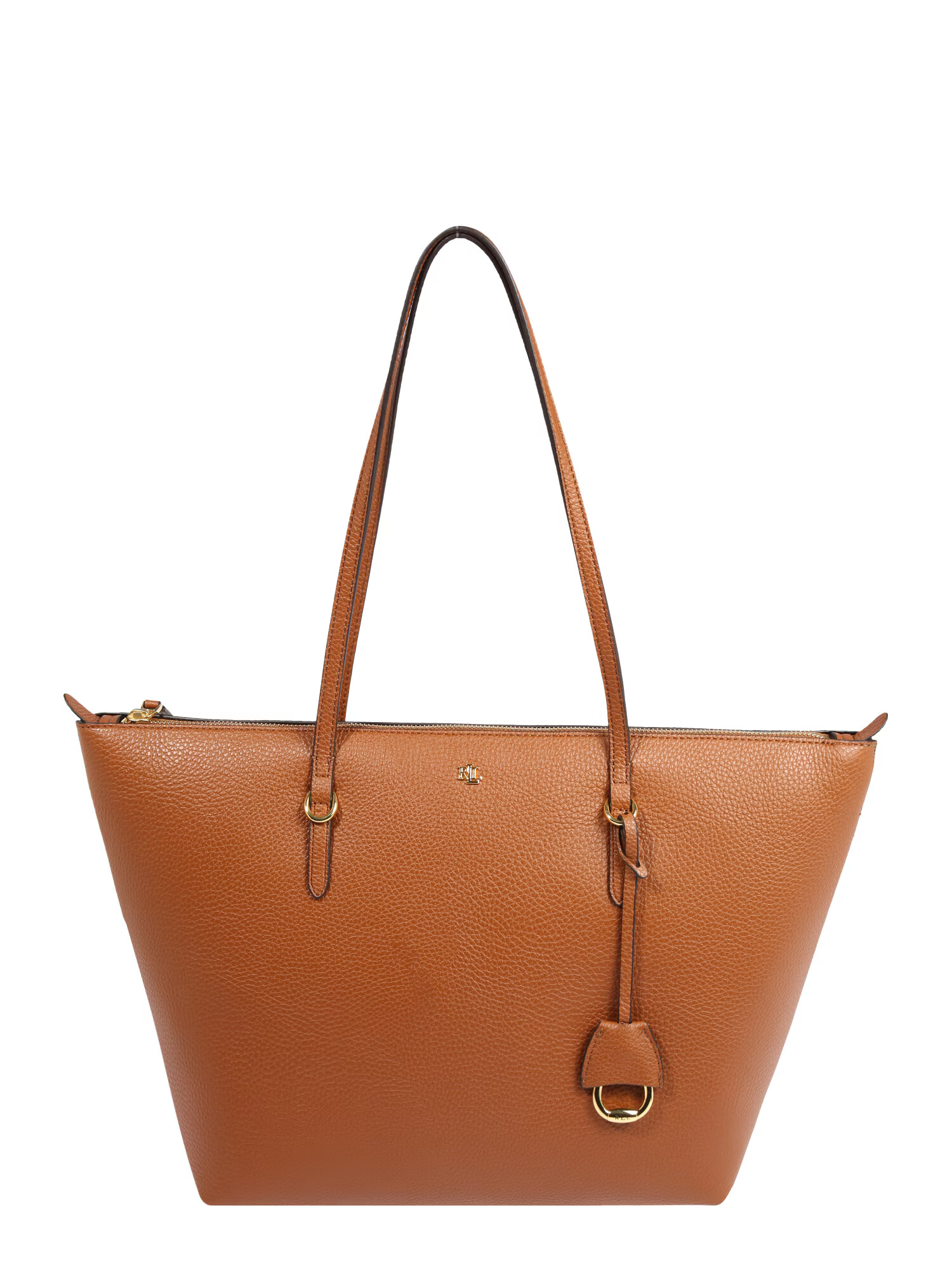 Lauren Ralph Lauren Shopper 'GRAIN KEATON' koňaková - Pepit.sk