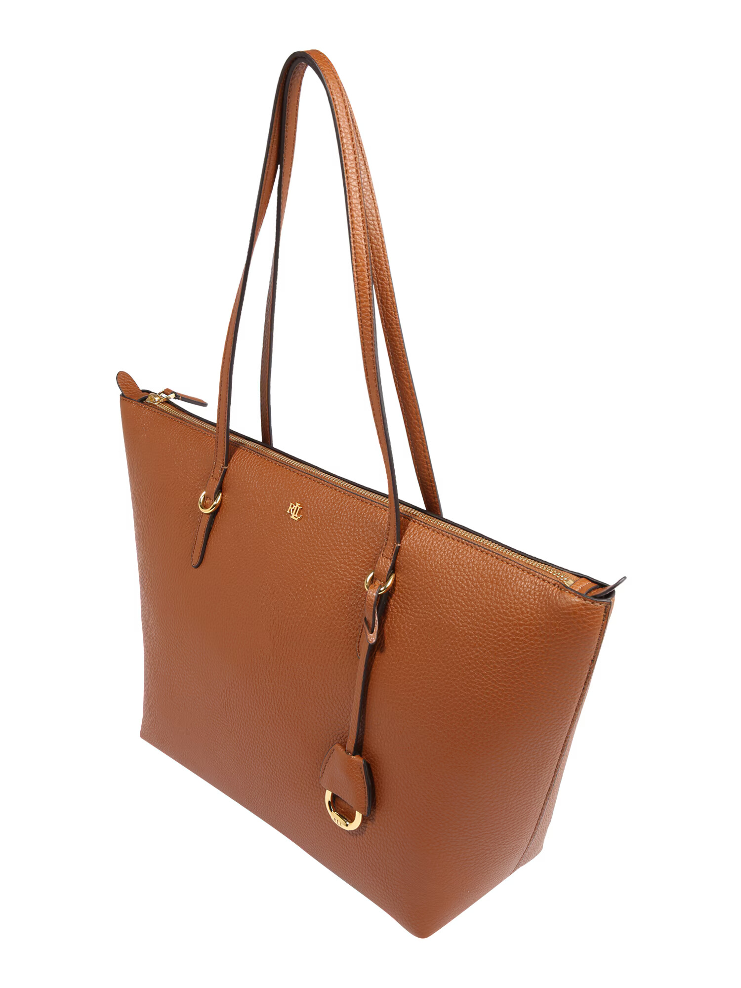 Lauren Ralph Lauren Shopper 'GRAIN KEATON' koňaková - Pepit.sk