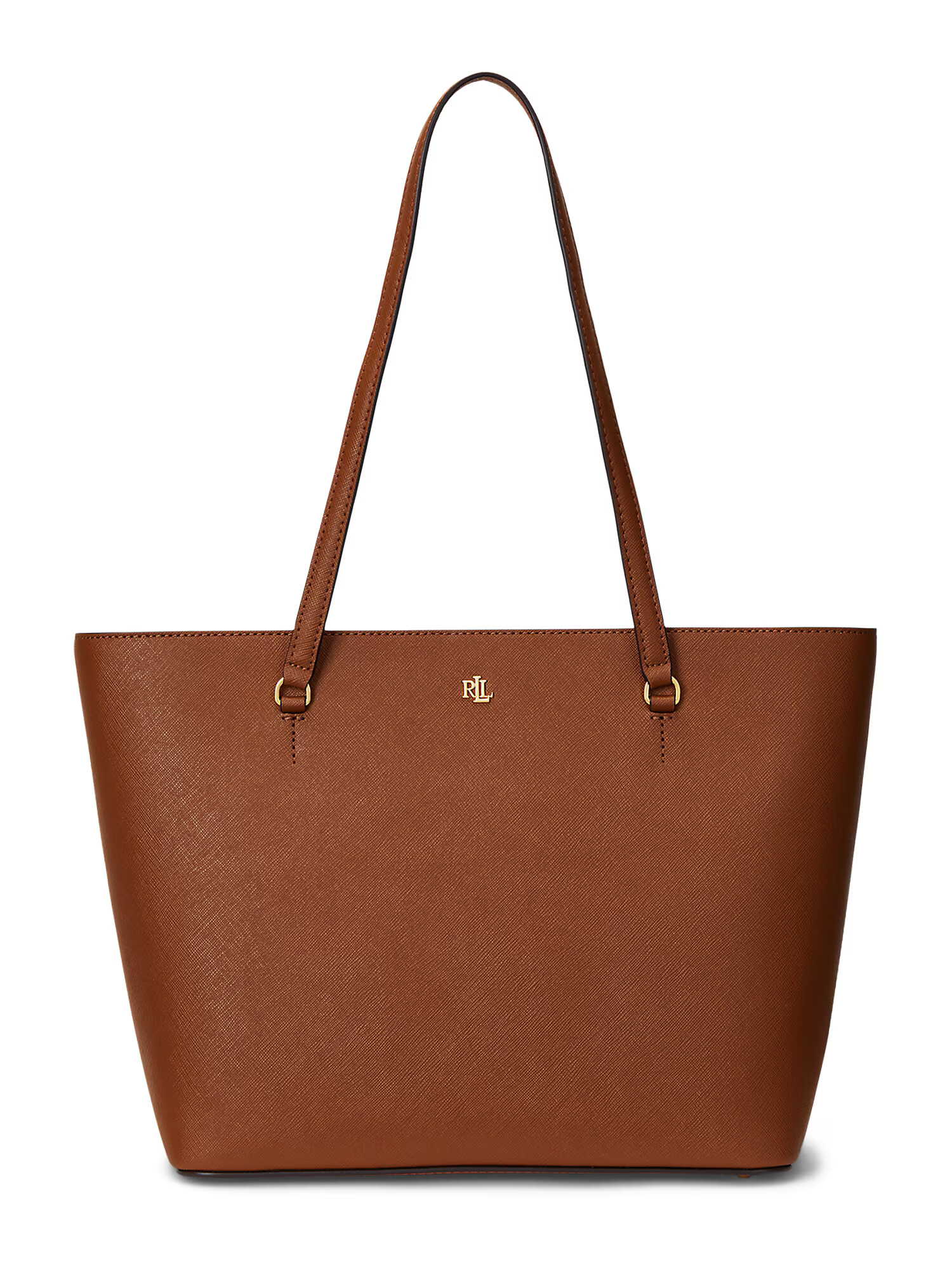 Lauren Ralph Lauren Shopper 'KARLY' hnedá - Pepit.sk