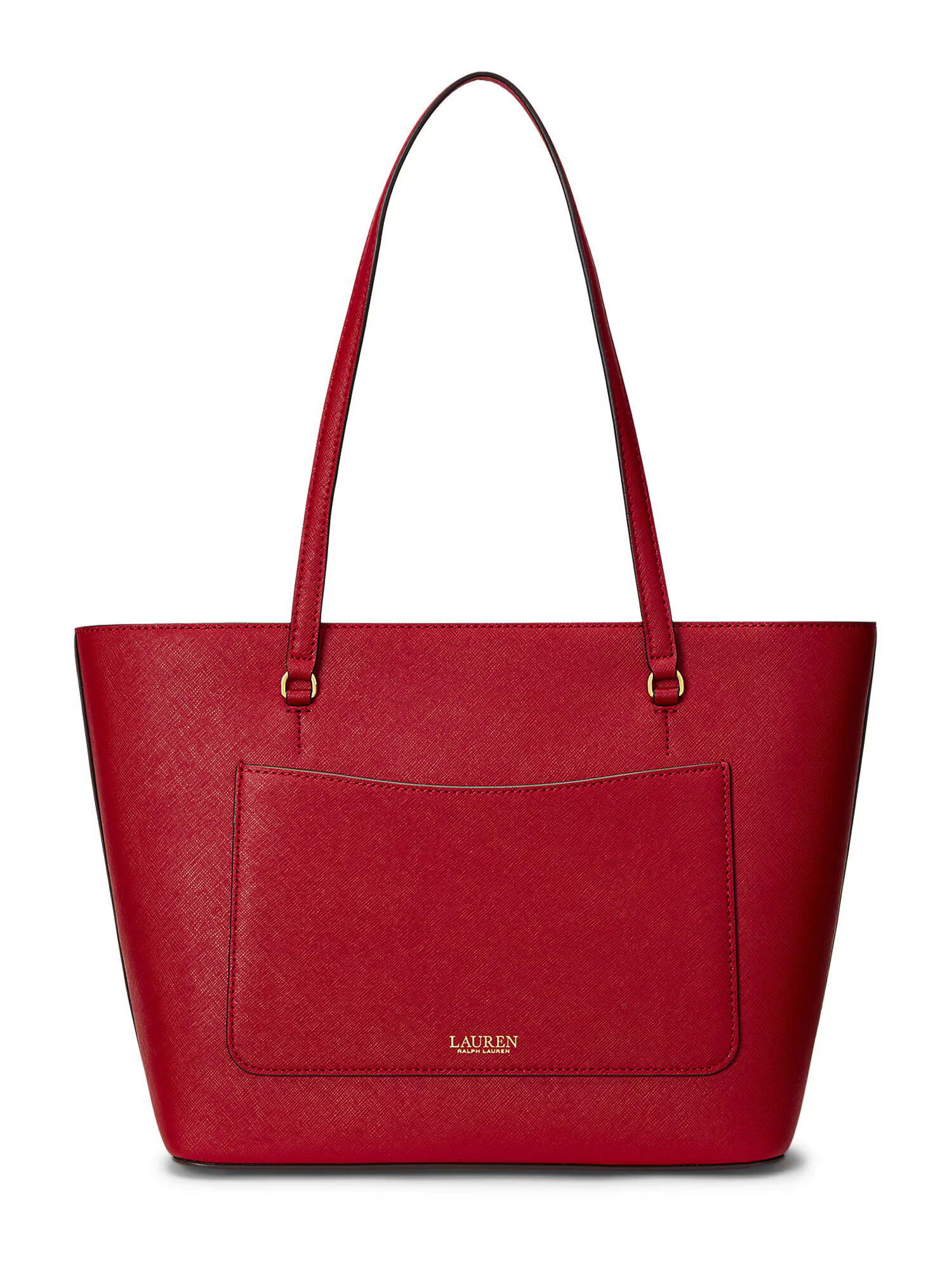 Lauren Ralph Lauren Shopper 'KARLY' zlatá / červená - Pepit.sk