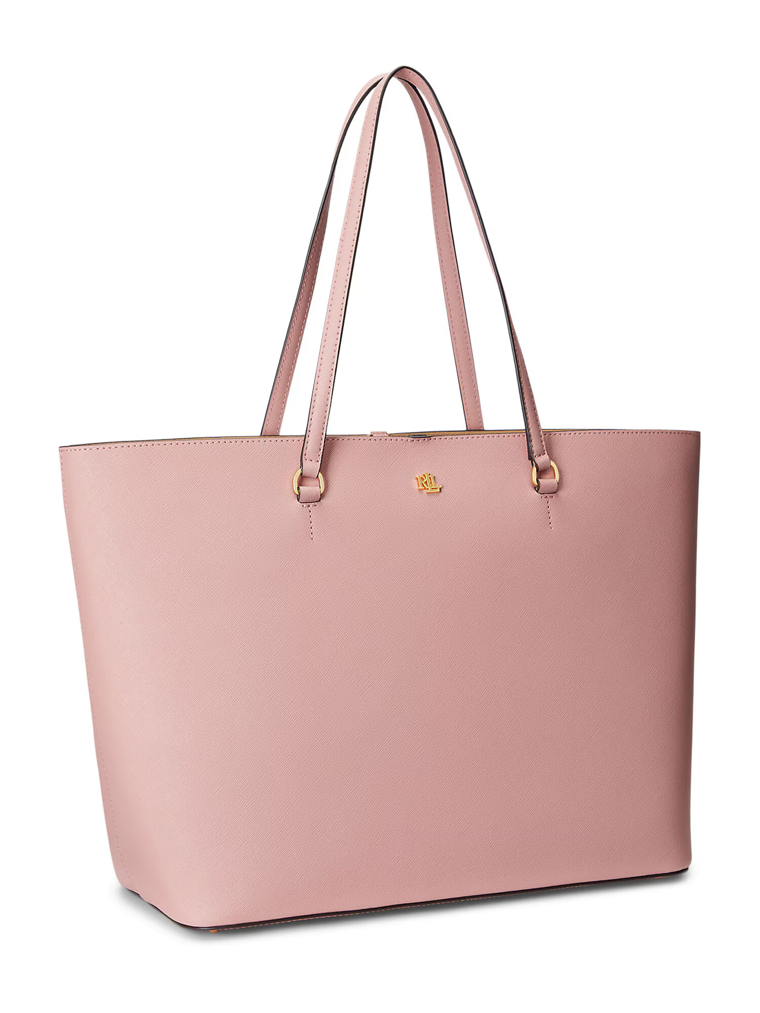 Lauren Ralph Lauren Shopper 'Karly' zlatá / rosé - Pepit.sk