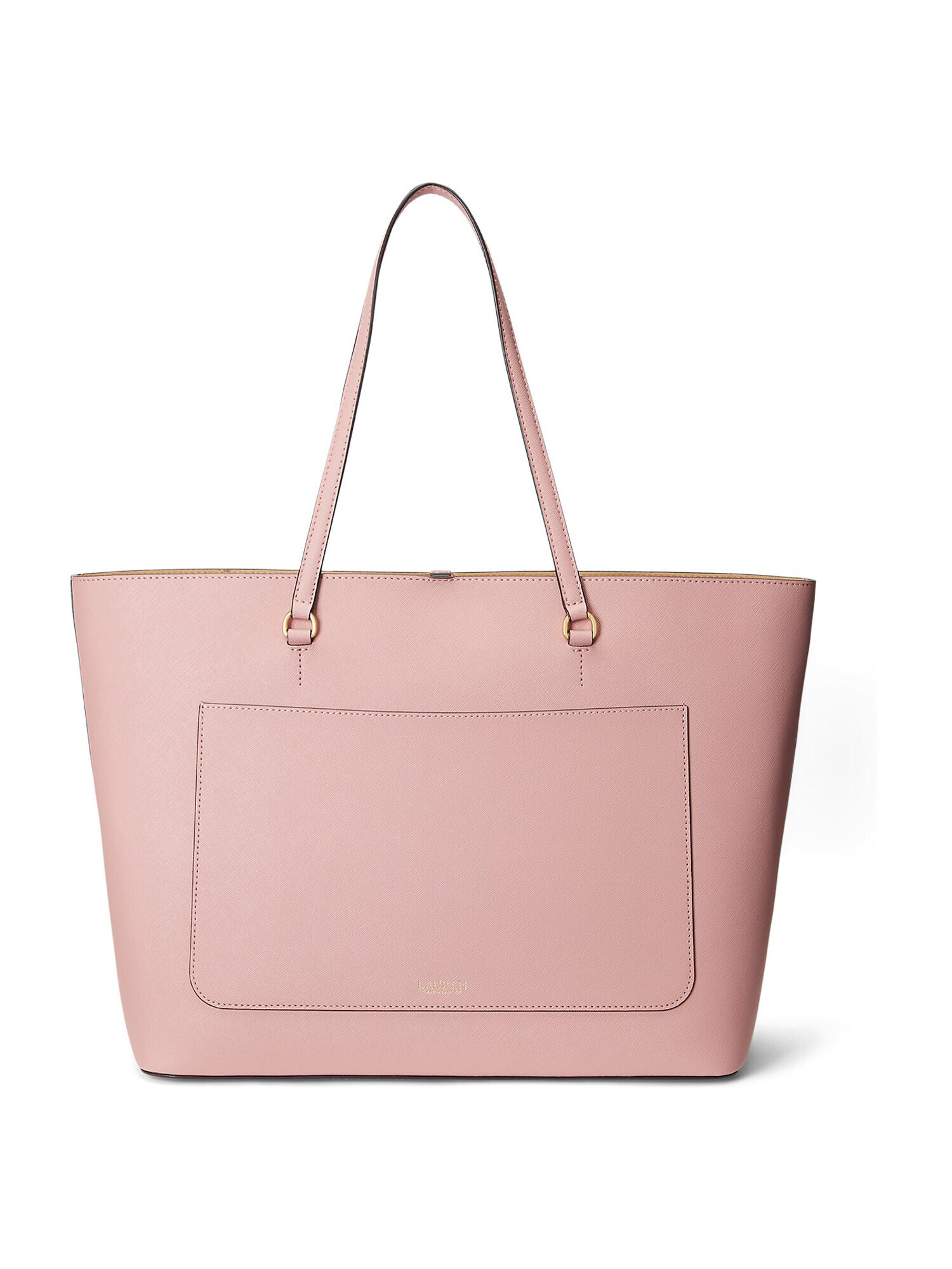 Lauren Ralph Lauren Shopper 'Karly' zlatá / rosé - Pepit.sk