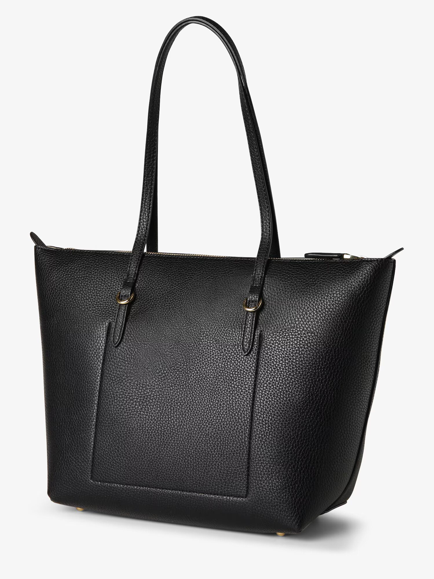 Lauren Ralph Lauren Shopper 'Keaton' čierna - Pepit.sk