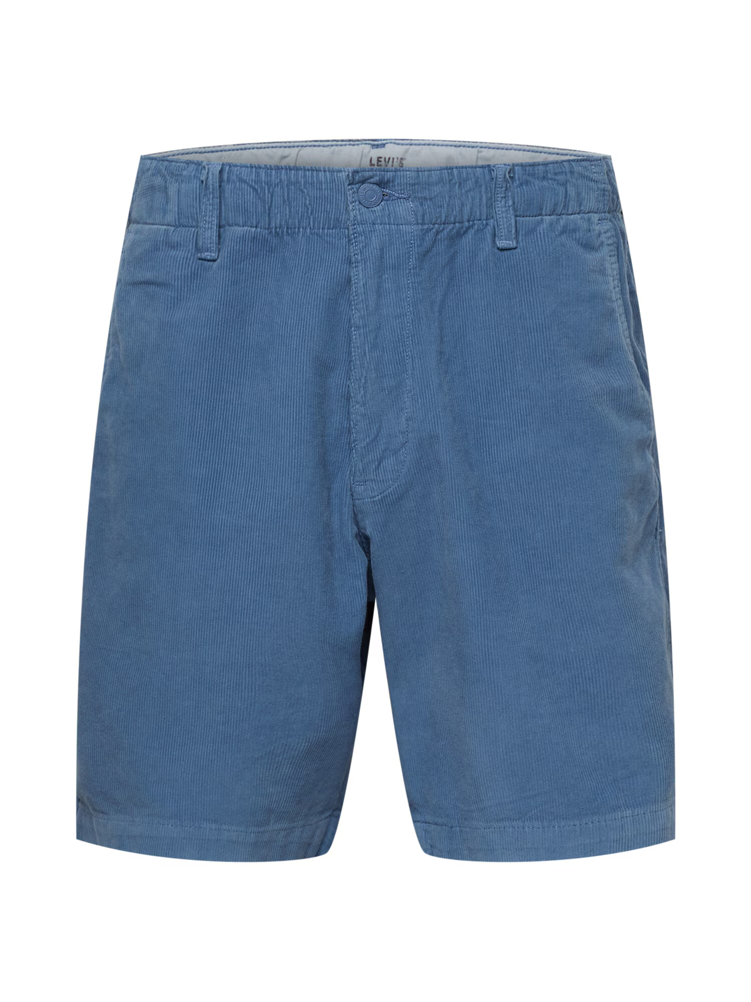 LEVI'S Chino nohavice 'XX CHINO EZ SHORT II BLUES' modrá - Pepit.sk