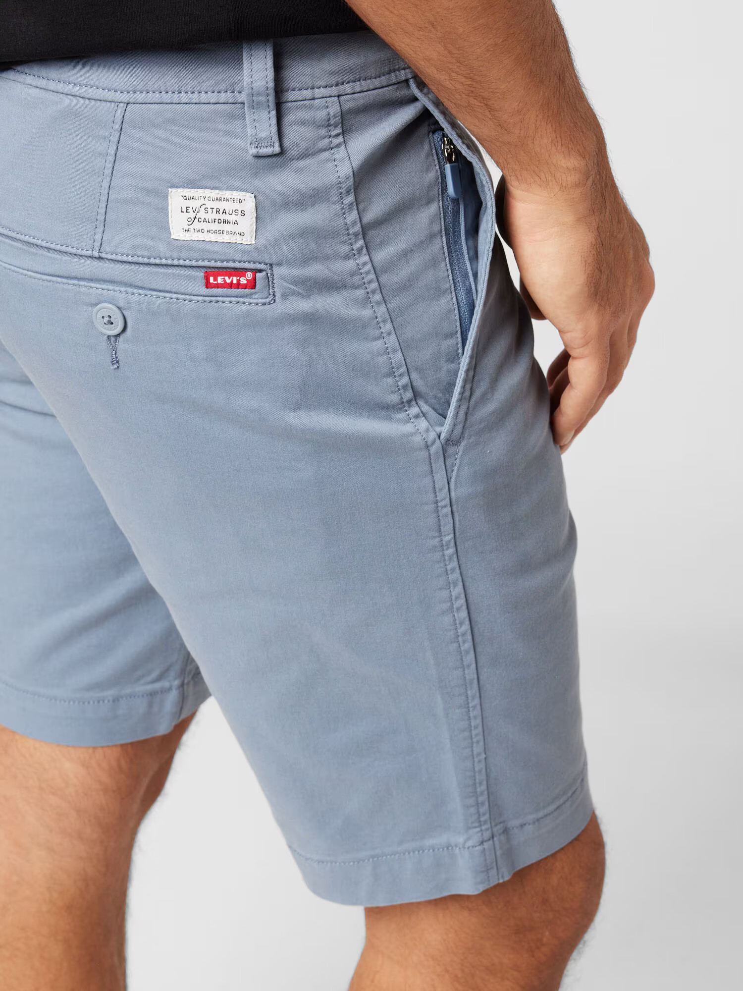 LEVI'S Chino nohavice nebesky modrá - Pepit.sk