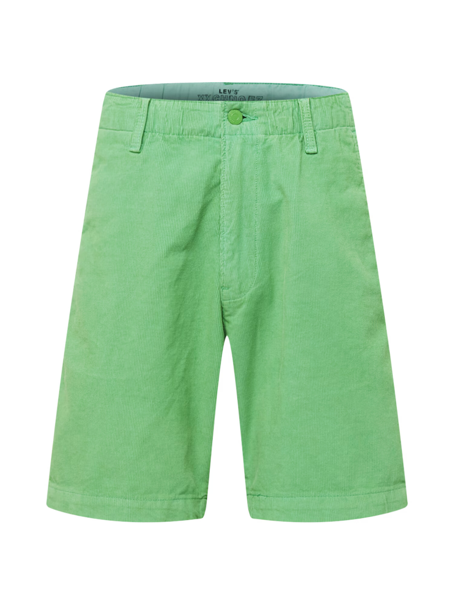 LEVI'S Chino nohavice 'XX CHINO EZ SHORT II GREENS' zelená - Pepit.sk