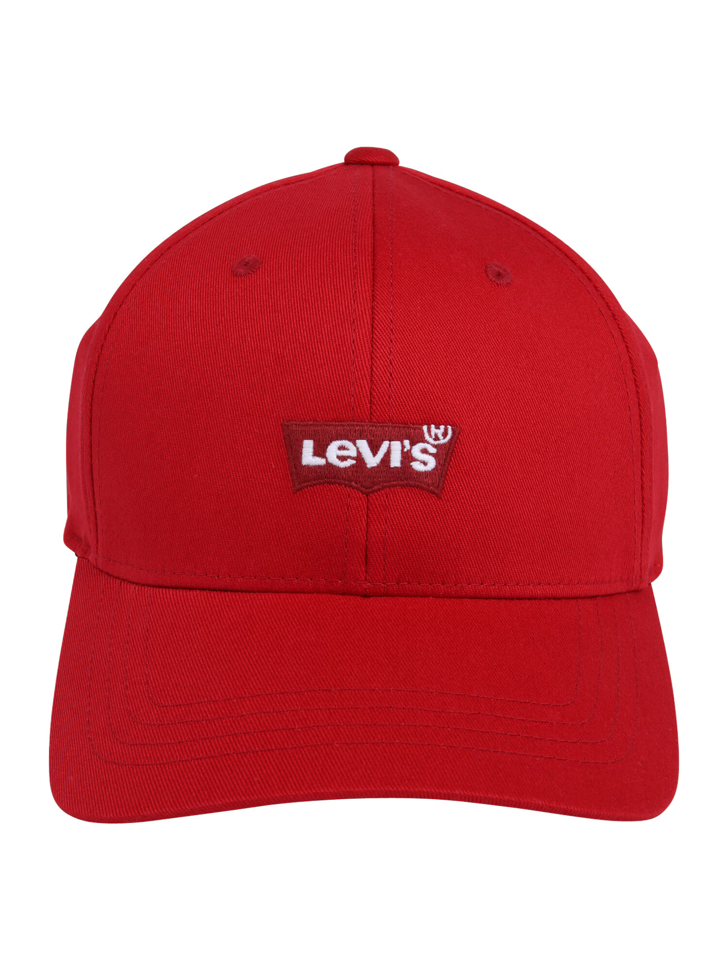 LEVI'S Čiapka krvavo červená / rubínová / ohnivo červená - Pepit.sk