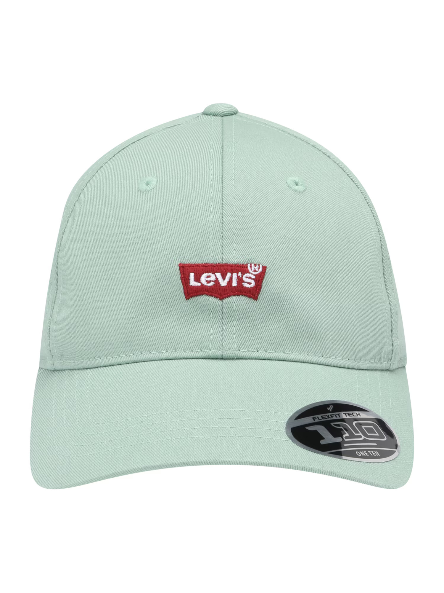 LEVI'S Čiapka mätová / červená / biela - Pepit.sk