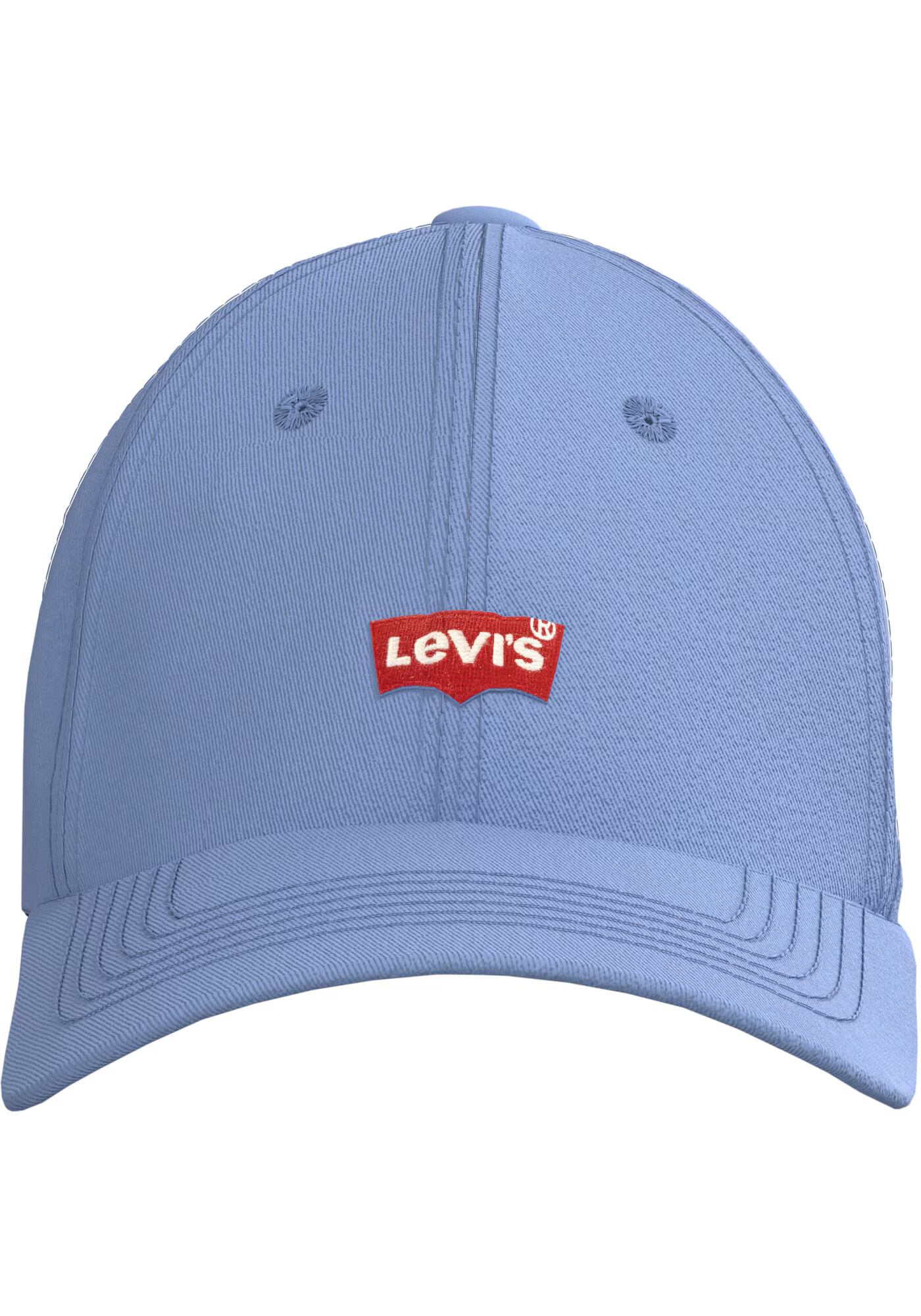 LEVI'S Čiapka modrá / červená / biela - Pepit.sk