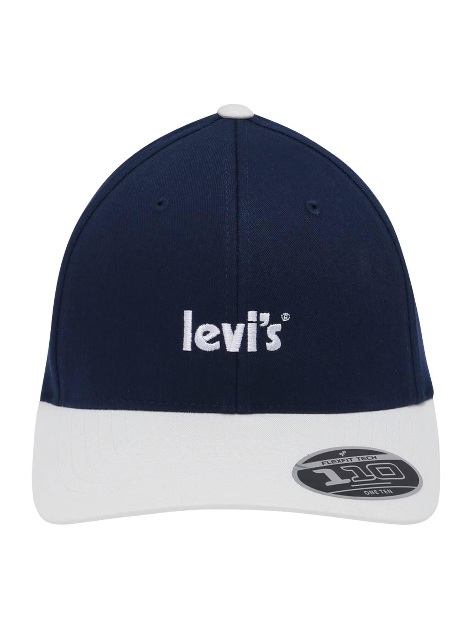 LEVI'S Čiapka námornícka modrá / biela - Pepit.sk