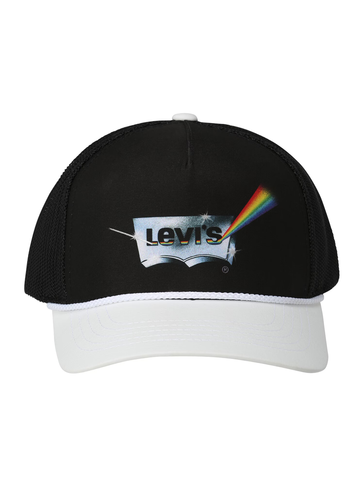 LEVI'S Čiapka 'PRIDE' žltá / oranžová / čierna / biela - Pepit.sk