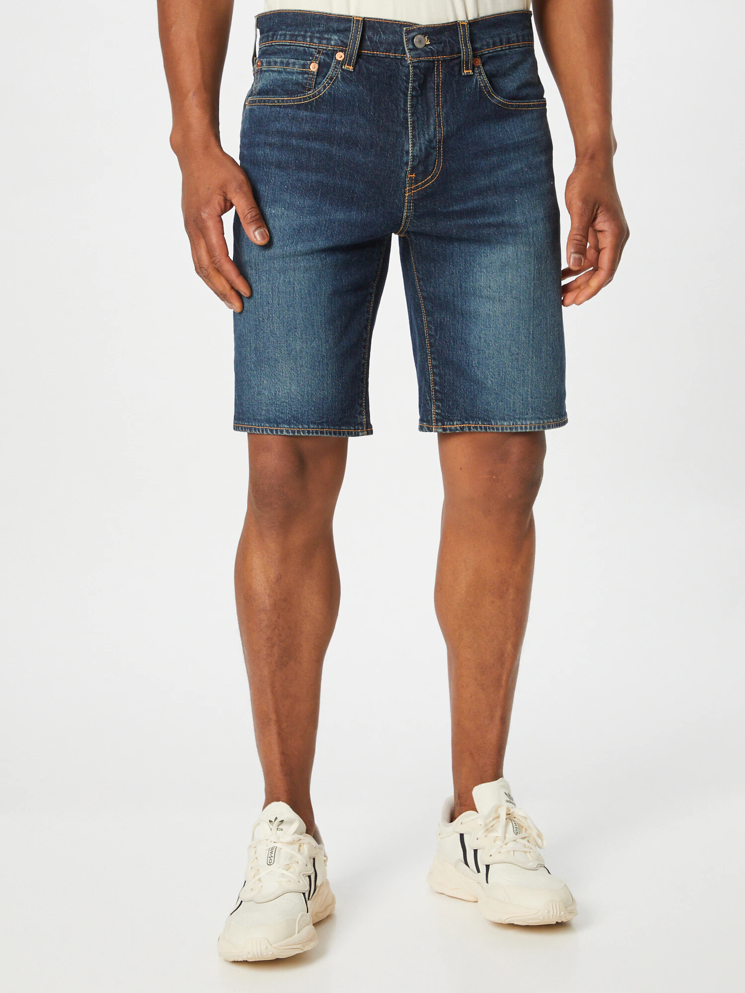 LEVI'S Džínsy '405™ STANDARD SHORT' modrá denim - Pepit.sk