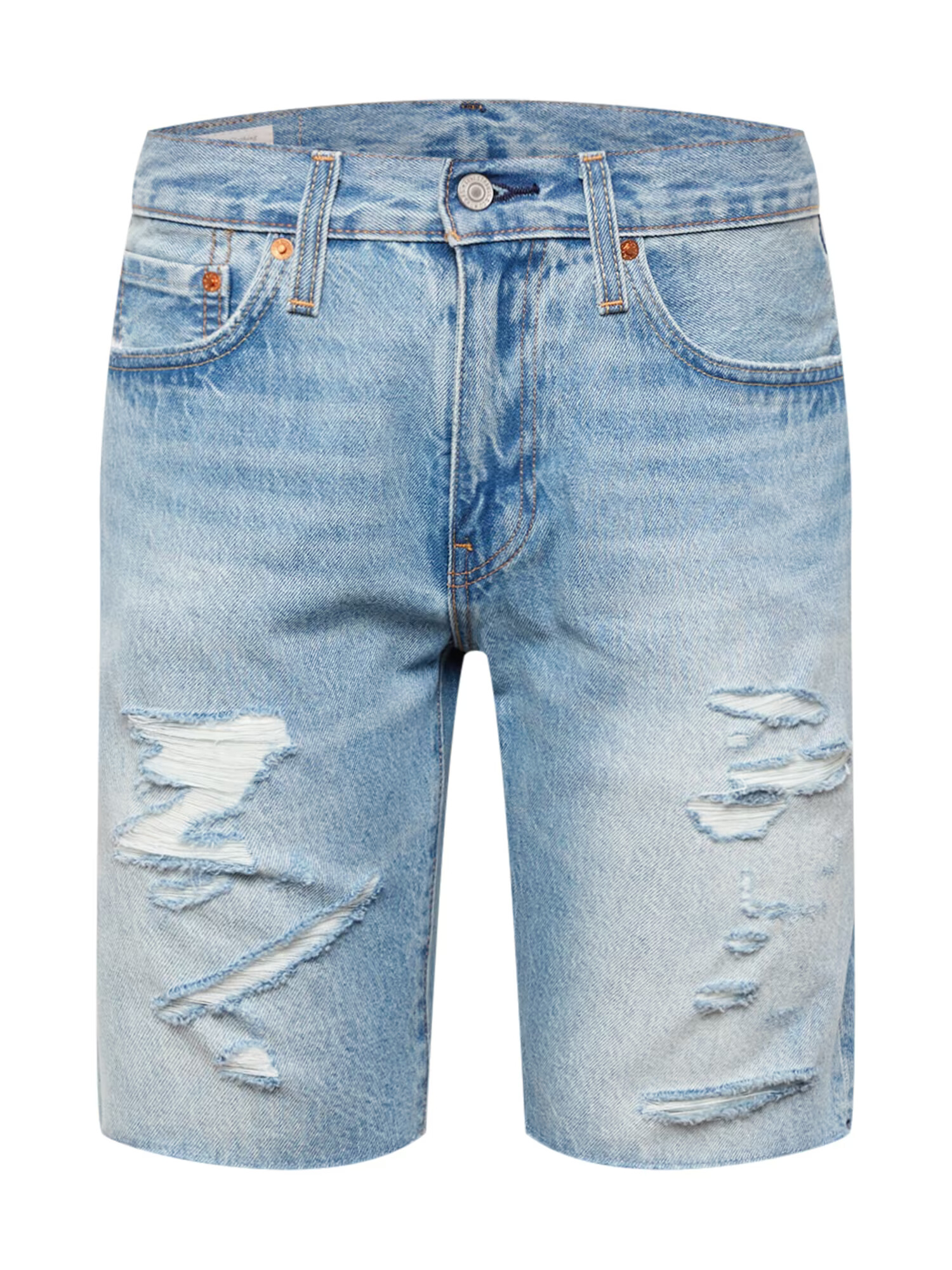 LEVI'S Džínsy '405™ STANDARD SHORT' modrá denim - Pepit.sk