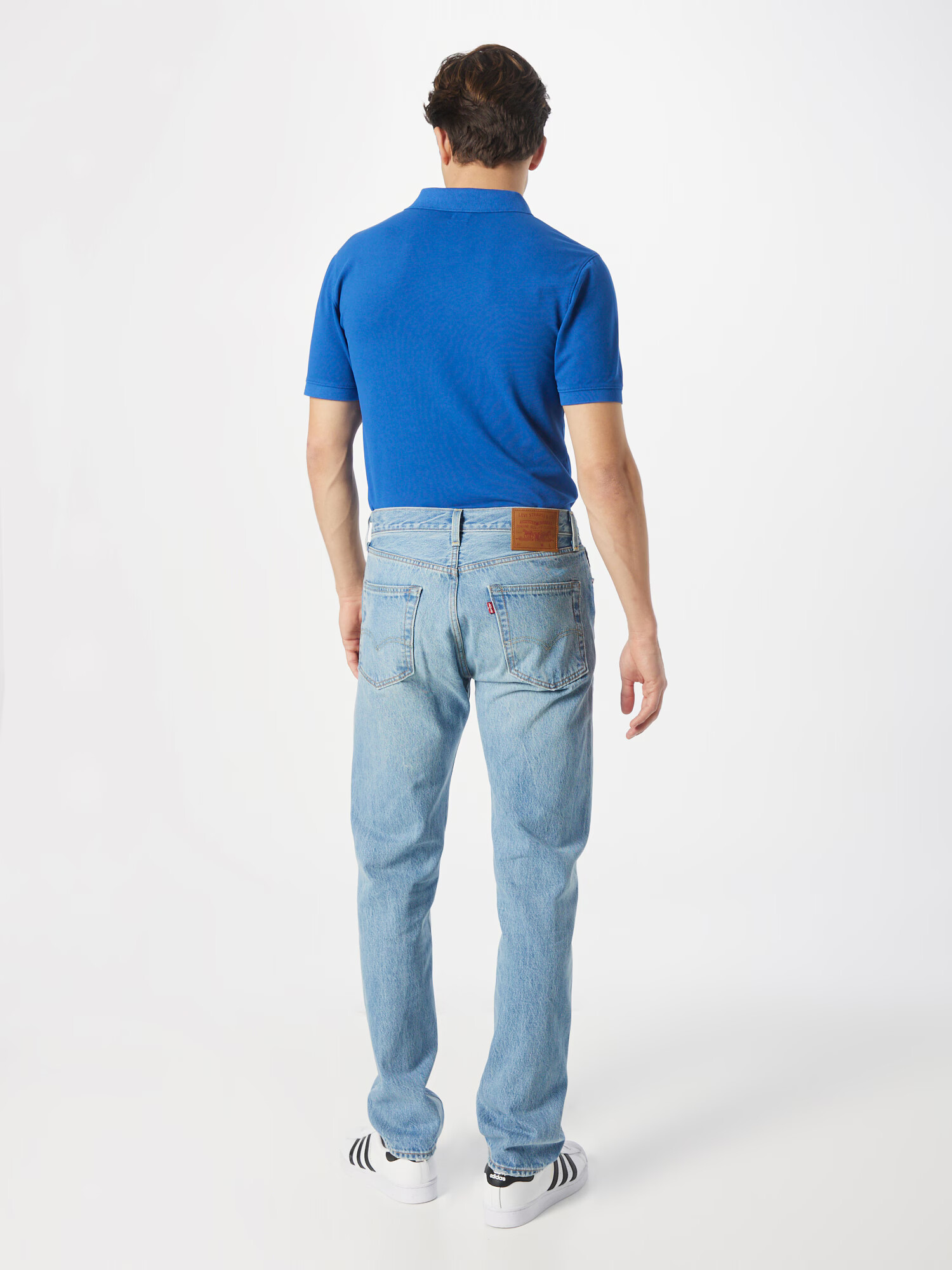 LEVI'S Džínsy '501® Original' modrá denim - Pepit.sk