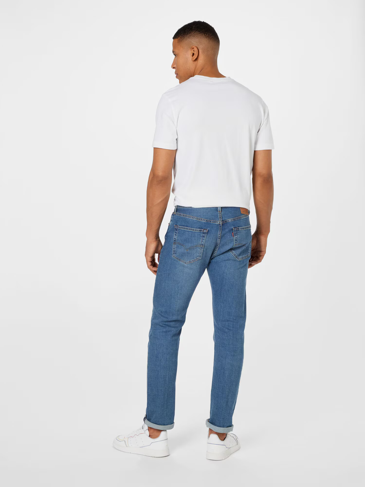 LEVI'S ® Džínsy '501' modrá denim - Pepit.sk