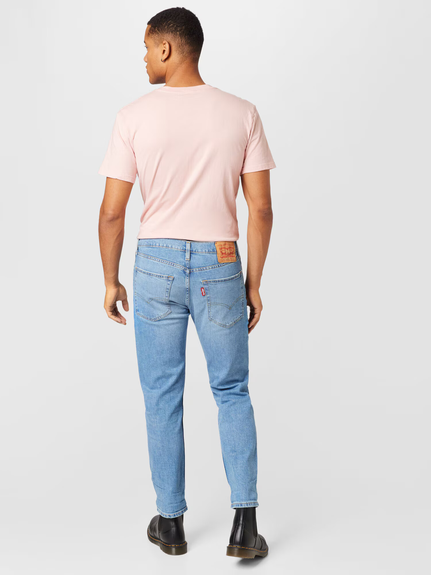 LEVI'S Džínsy '502' modrá denim - Pepit.sk