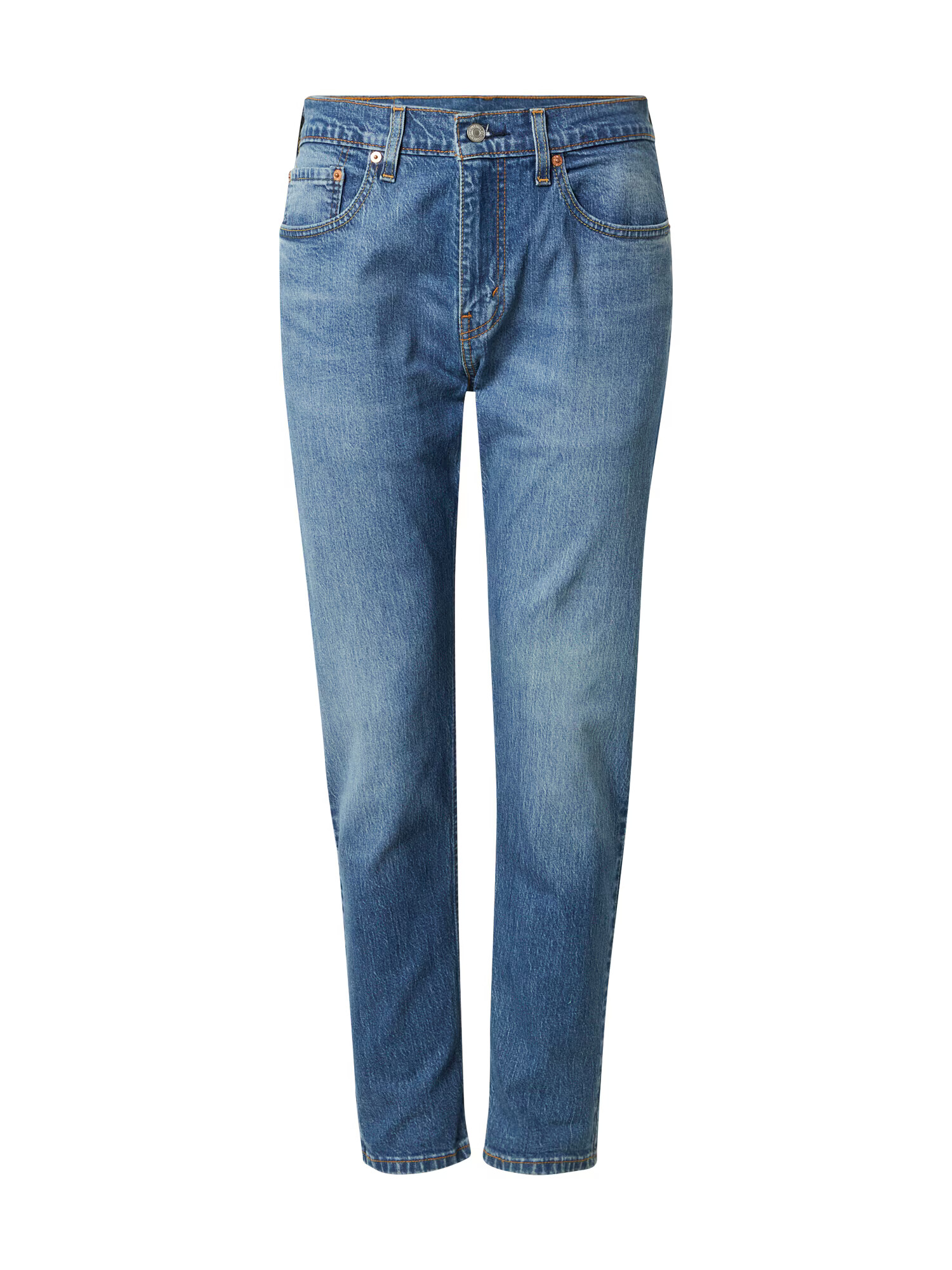 LEVI'S ® Džínsy '502 TAPER HI BALL' modrá denim - Pepit.sk