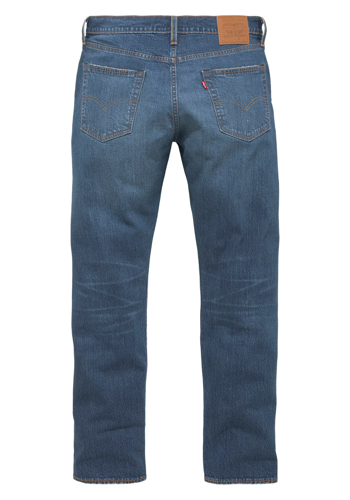 LEVI'S ® Džínsy '502' modrá denim - Pepit.sk