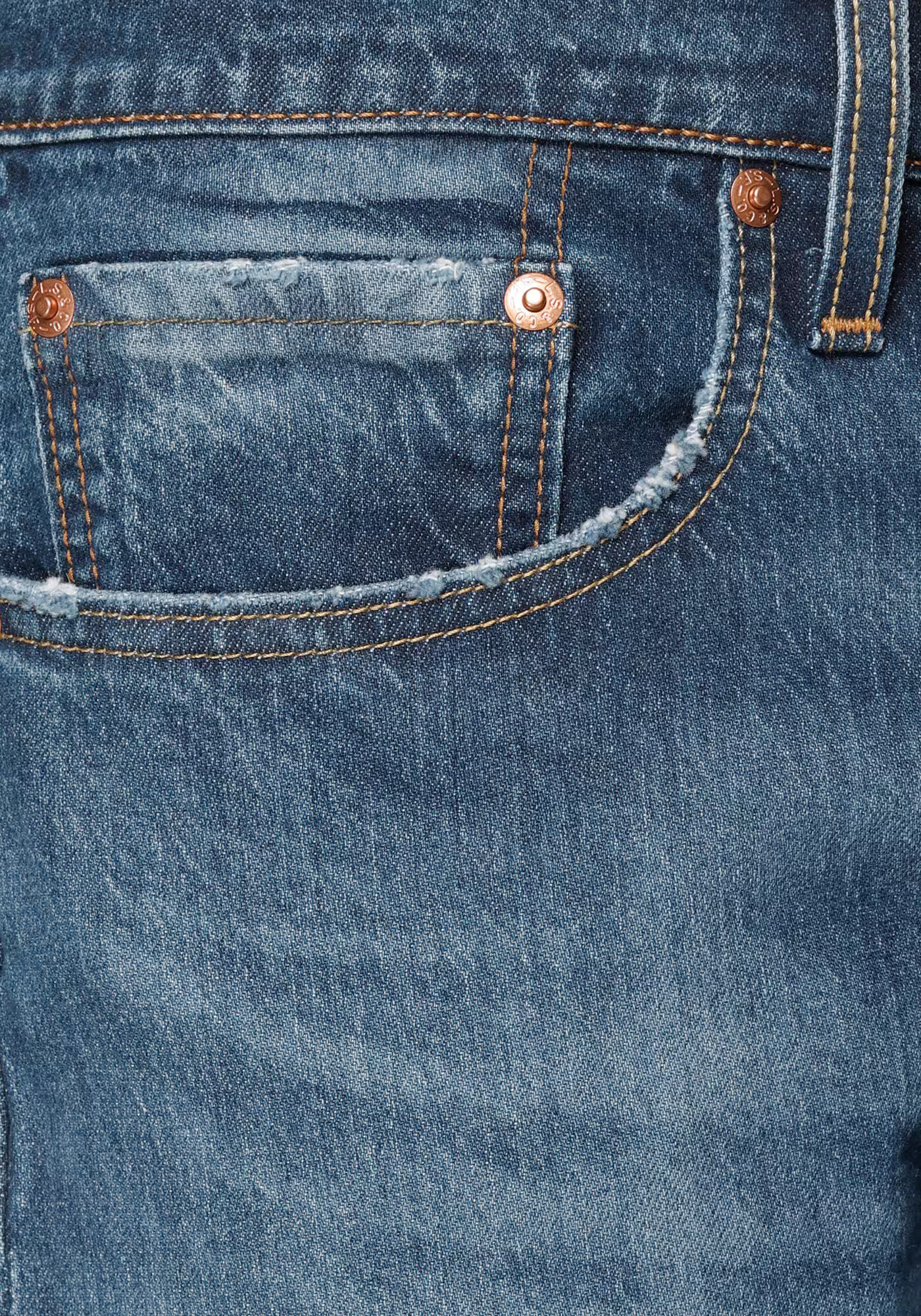 LEVI'S ® Džínsy '502' modrá denim - Pepit.sk