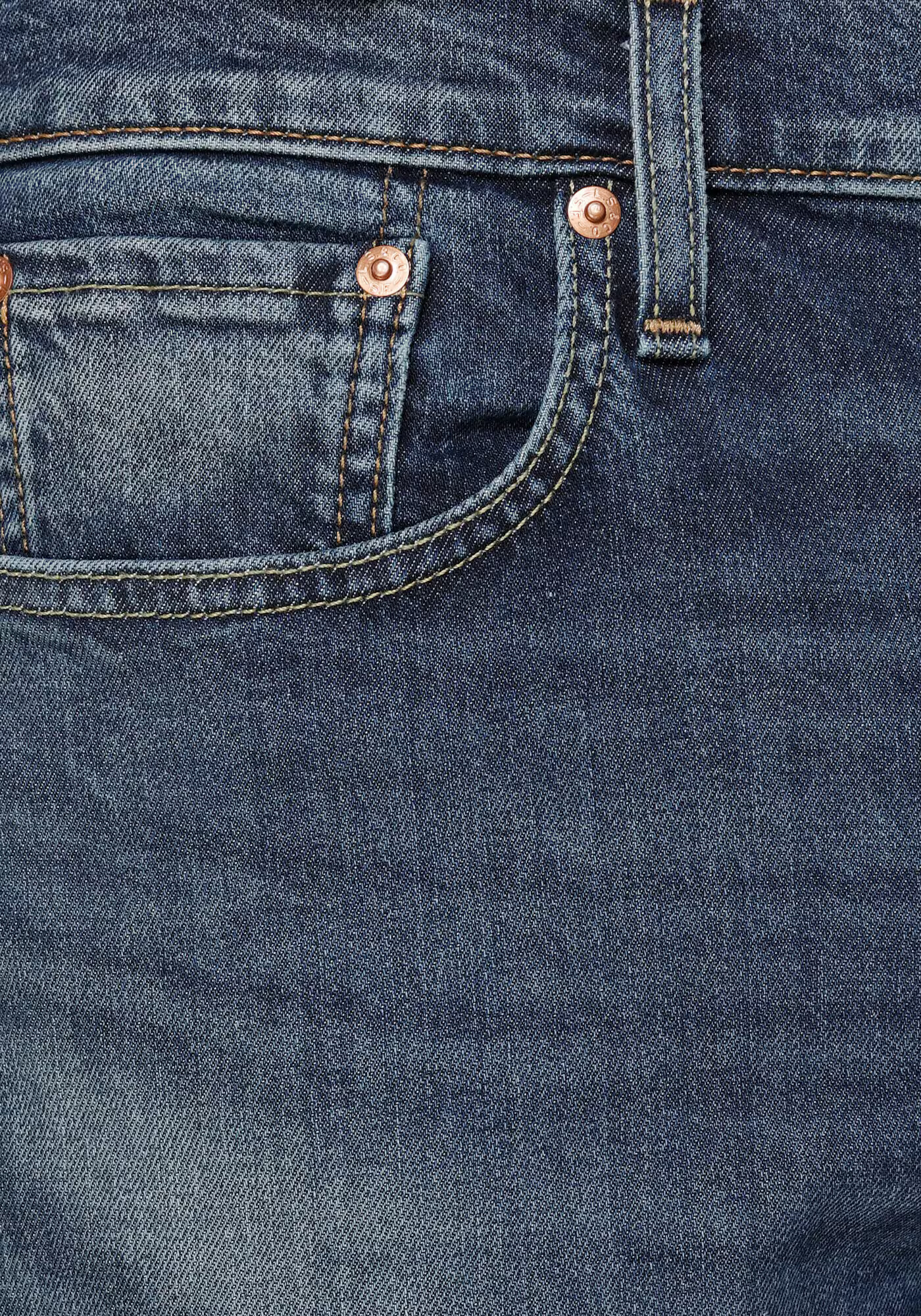 LEVI'S Džínsy '502 TAPER' tmavomodrá - Pepit.sk