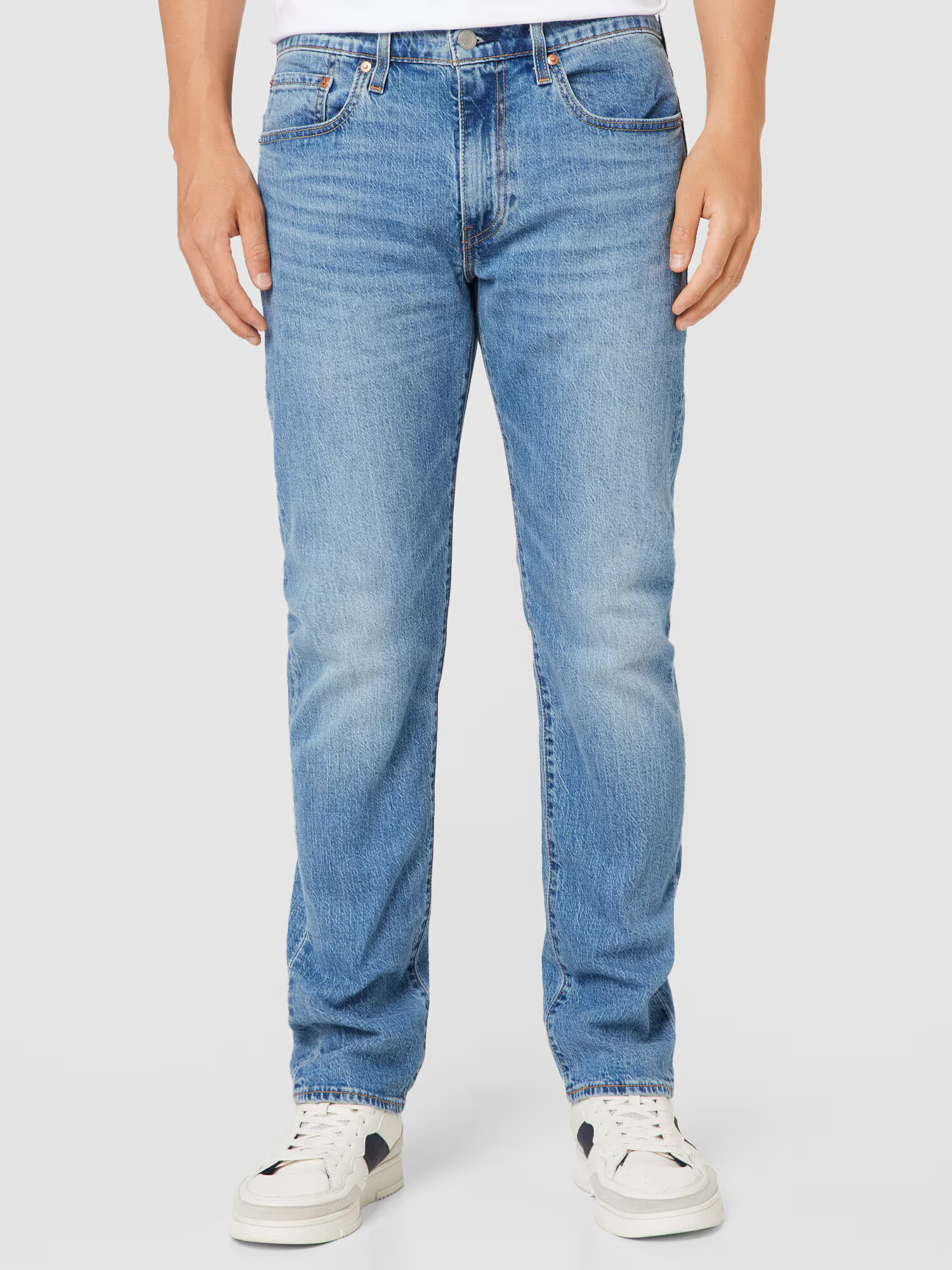 LEVI'S ® Džínsy '502™' modrá denim - Pepit.sk