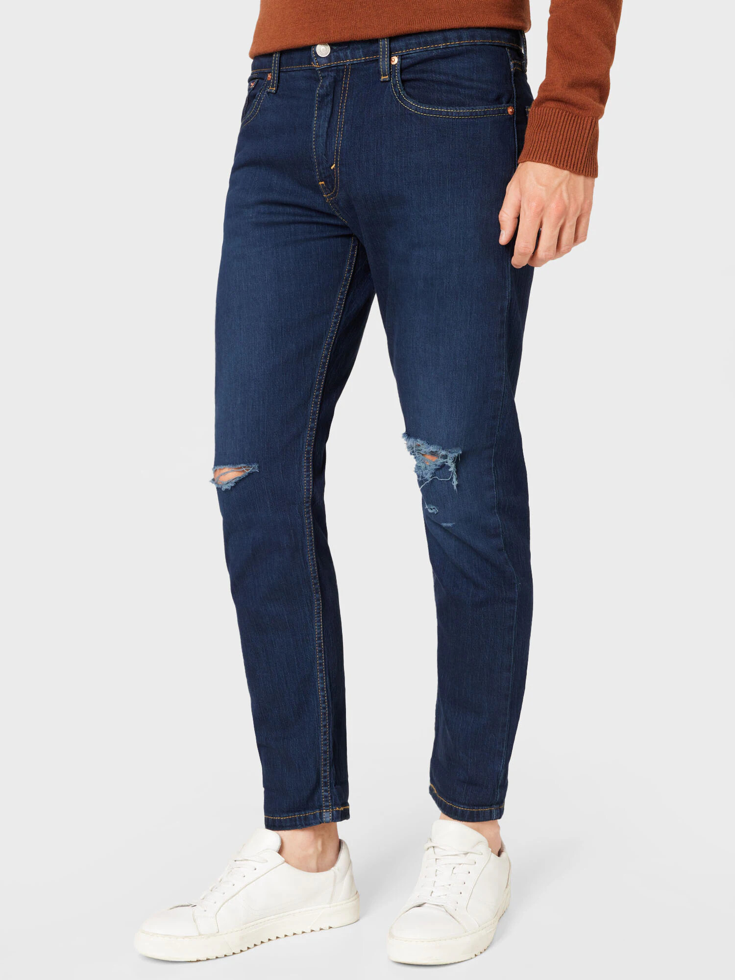 LEVI'S Džínsy '502™ REGULAR TAPER' indigo - Pepit.sk