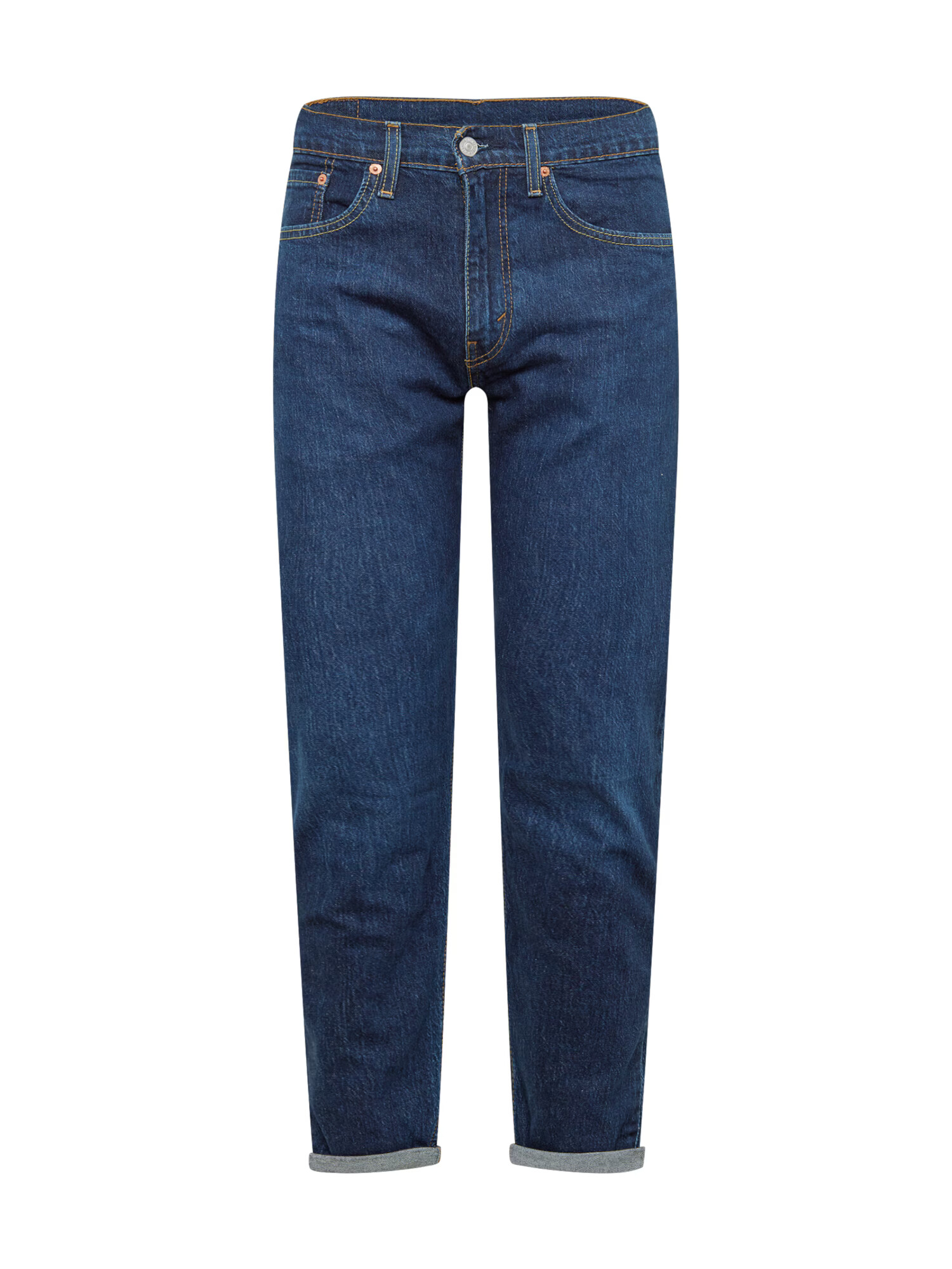 LEVI'S ® Džínsy '502™ REGULAR TAPER' modrá denim - Pepit.sk