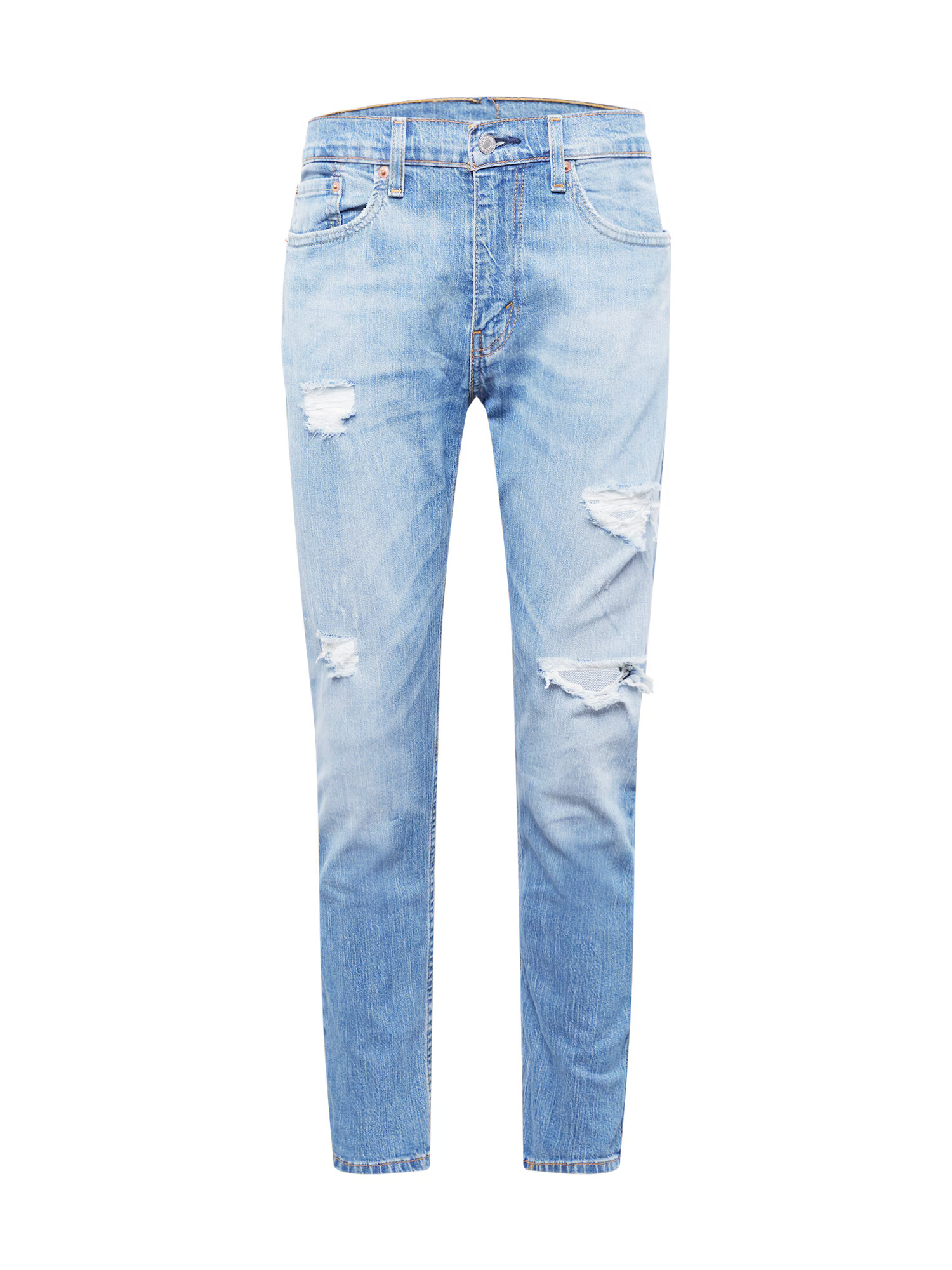 LEVI'S Džínsy '502™ REGULAR TAPER' modrá denim - Pepit.sk