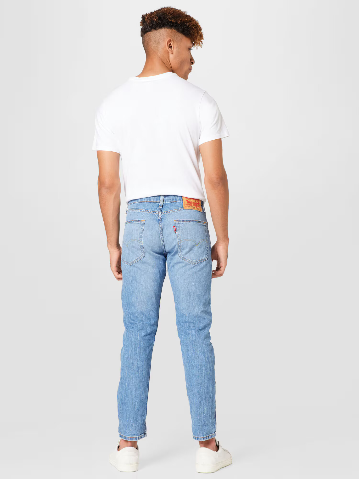 LEVI'S Džínsy '502™ REGULAR TAPER' modrá denim - Pepit.sk