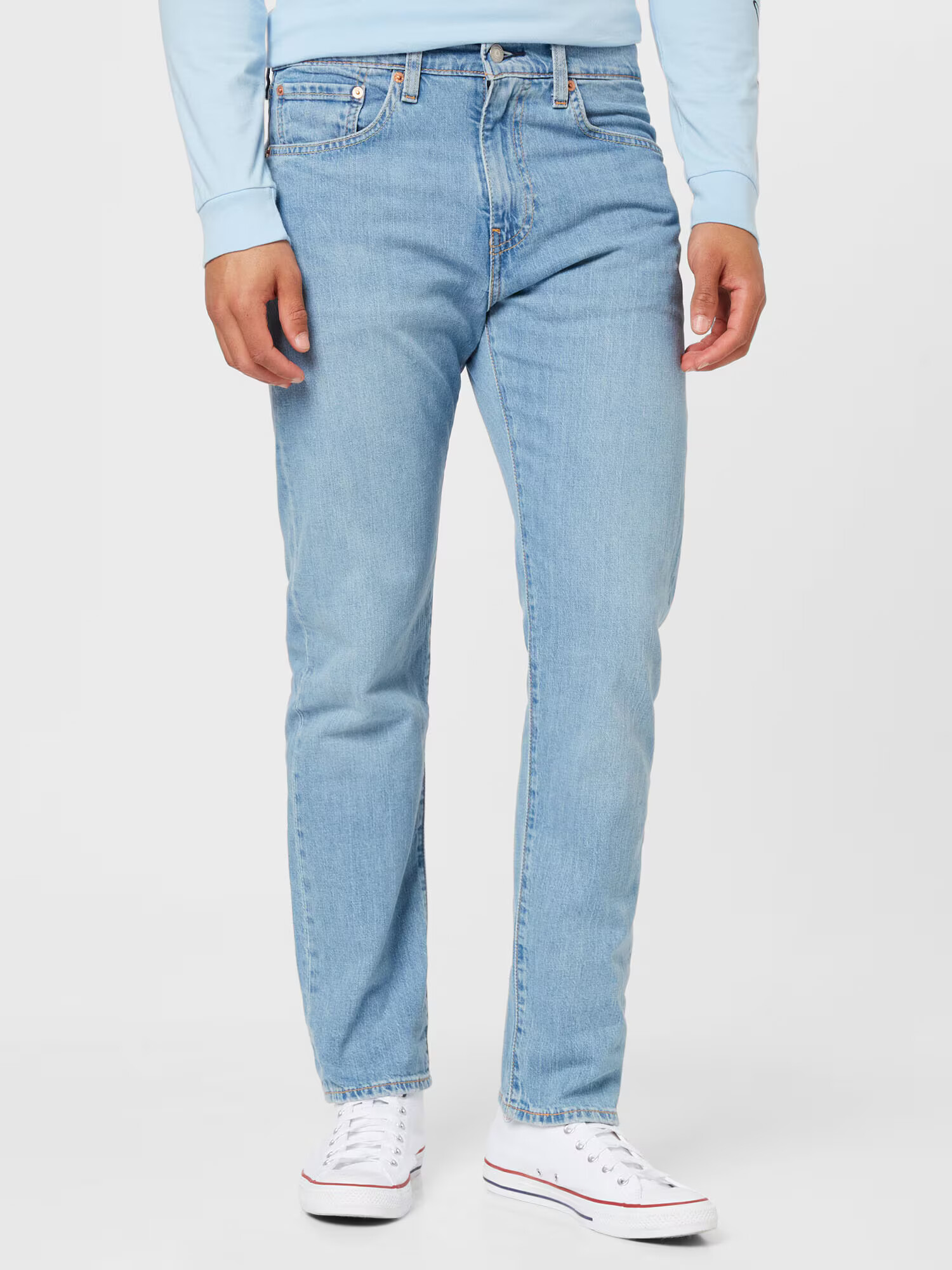 LEVI'S ® Džínsy '502' svetlomodrá - Pepit.sk