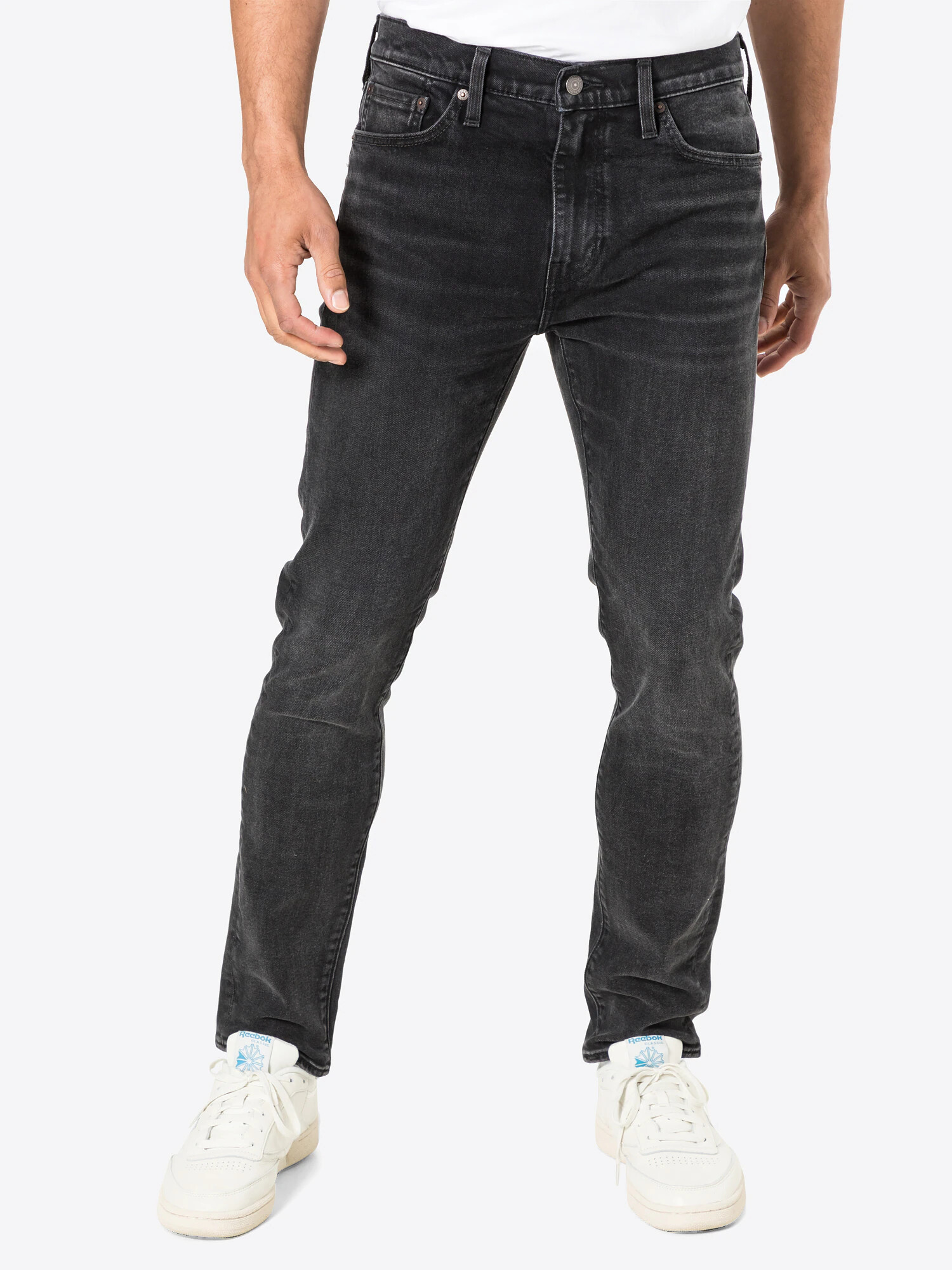 LEVI'S Džínsy '510 SKINNY' sivý denim - Pepit.sk