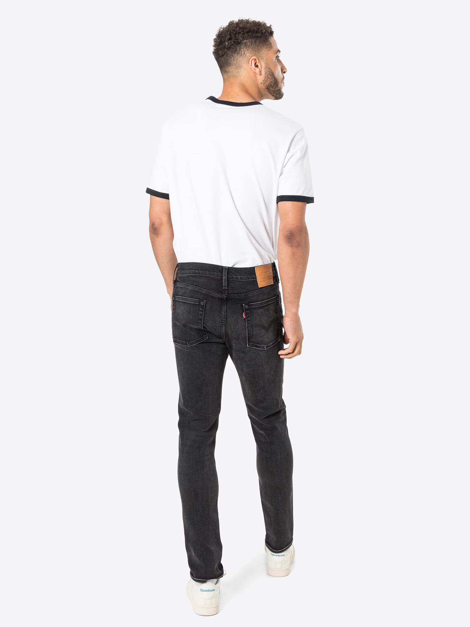 LEVI'S Džínsy '510 SKINNY' sivý denim - Pepit.sk