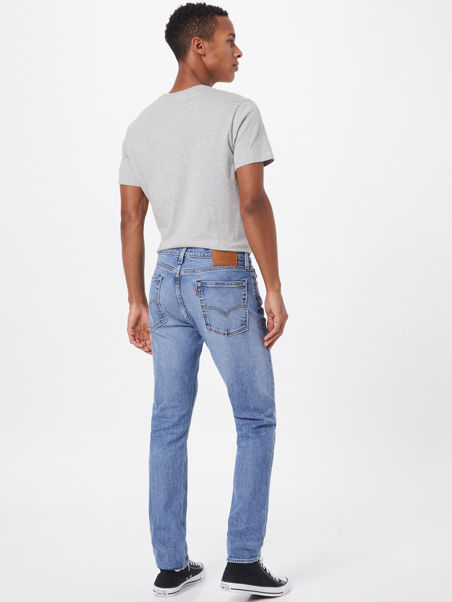 LEVI'S Džínsy '510™ SKINNY FIT' modrá denim - Pepit.sk