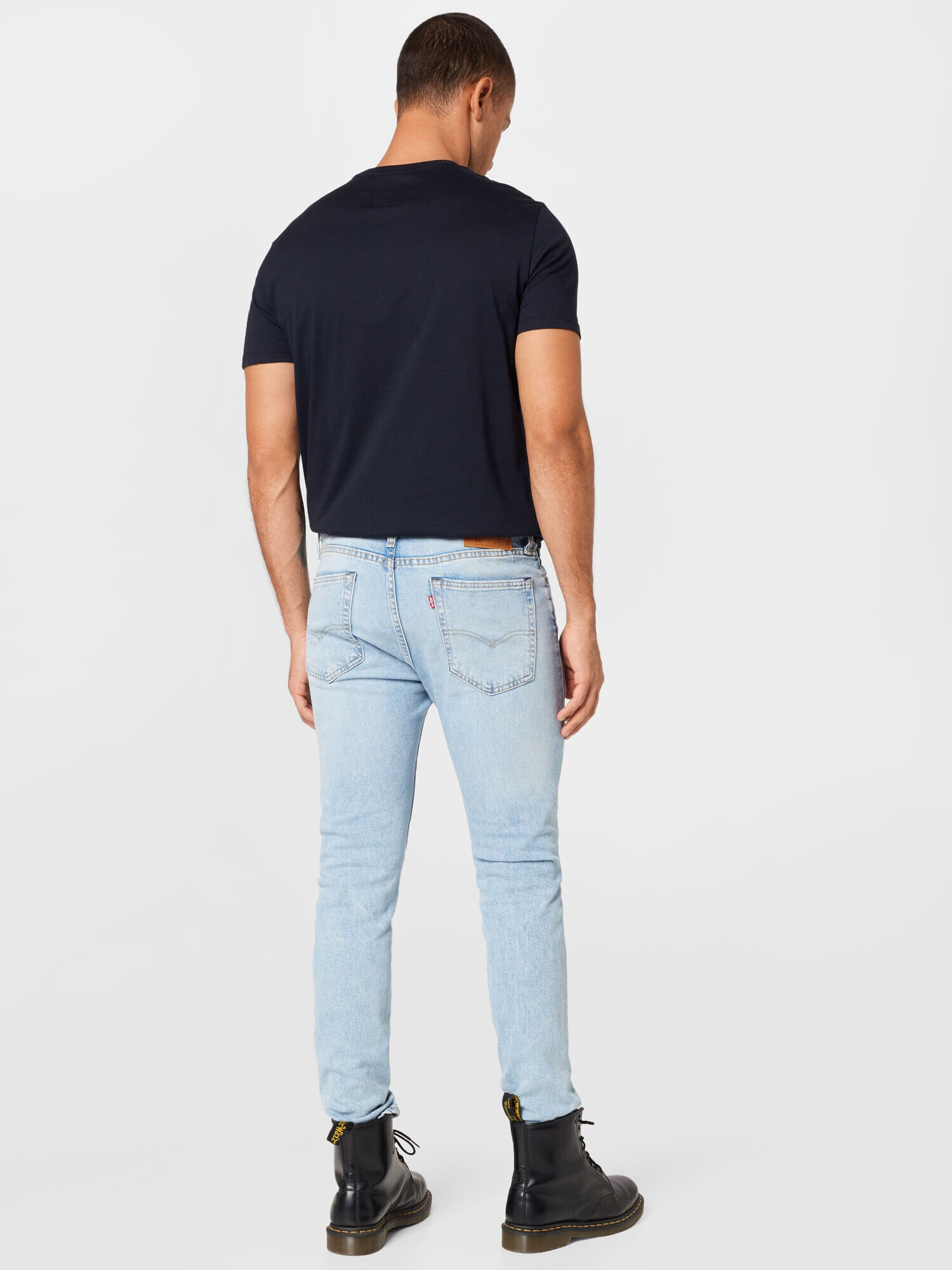 LEVI'S Džínsy '510™ SKINNY FIT' modrá denim - Pepit.sk