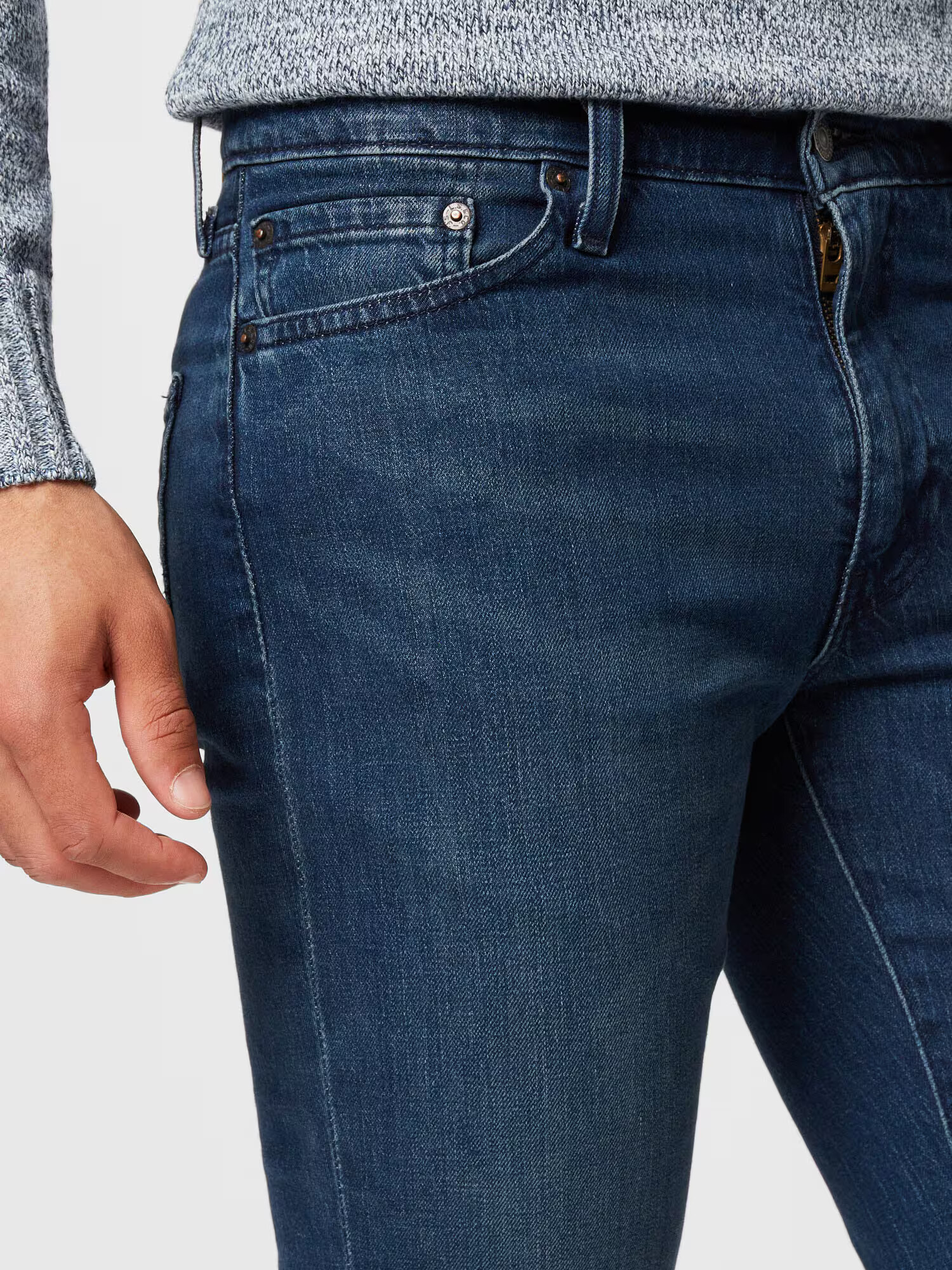 LEVI'S ® Džínsy '511' tmavomodrá - Pepit.sk