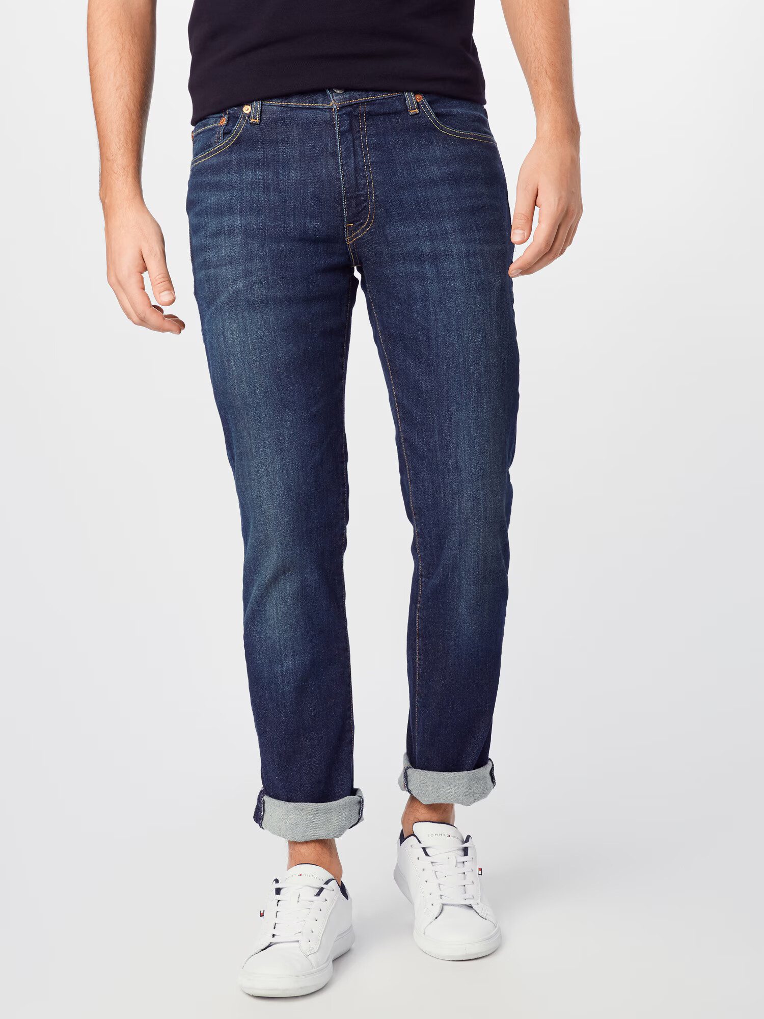 LEVI'S Džínsy modrá denim - Pepit.sk