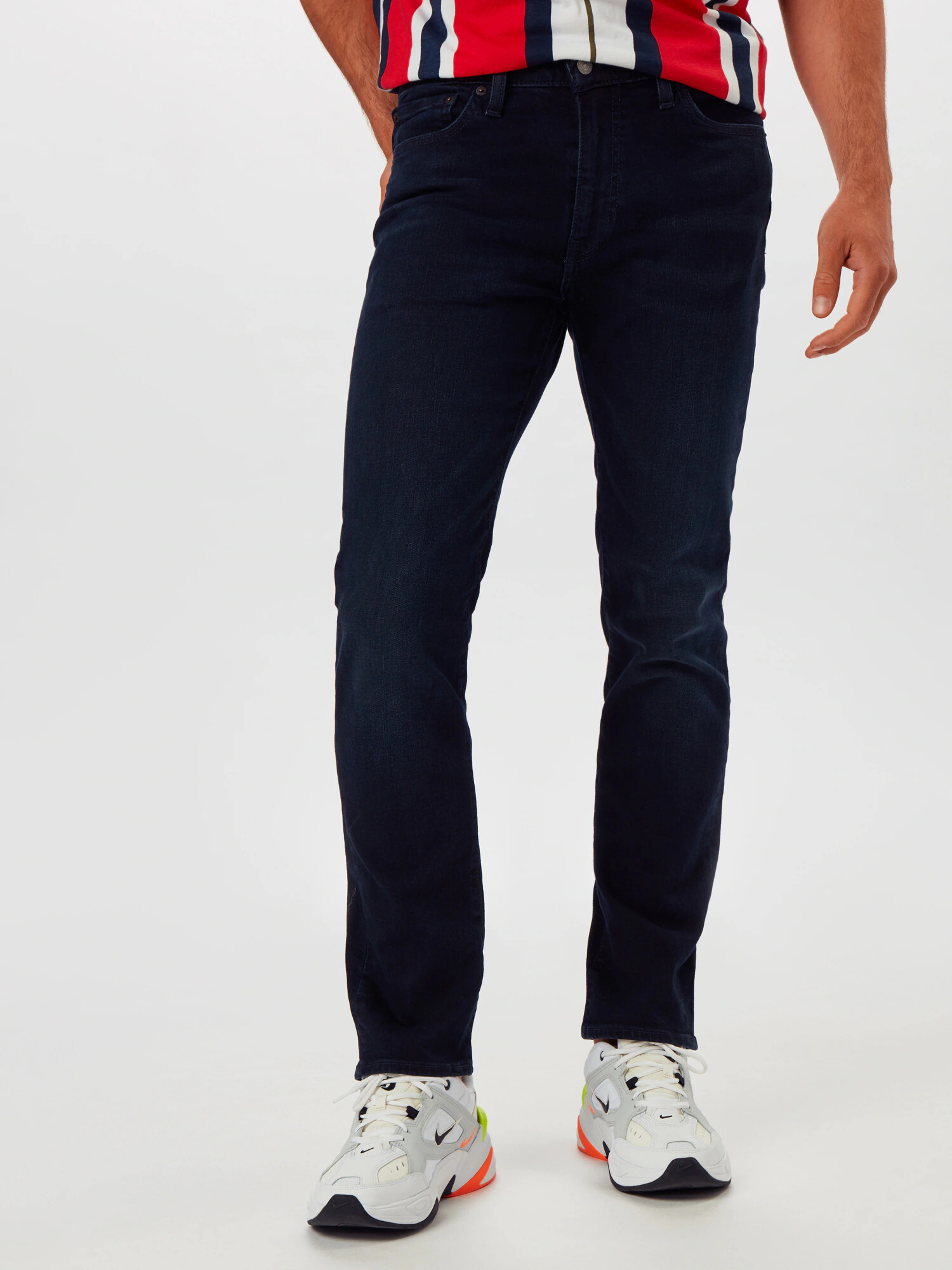 LEVI'S Džínsy '511™ SLIM FIT' modrá denim - Pepit.sk