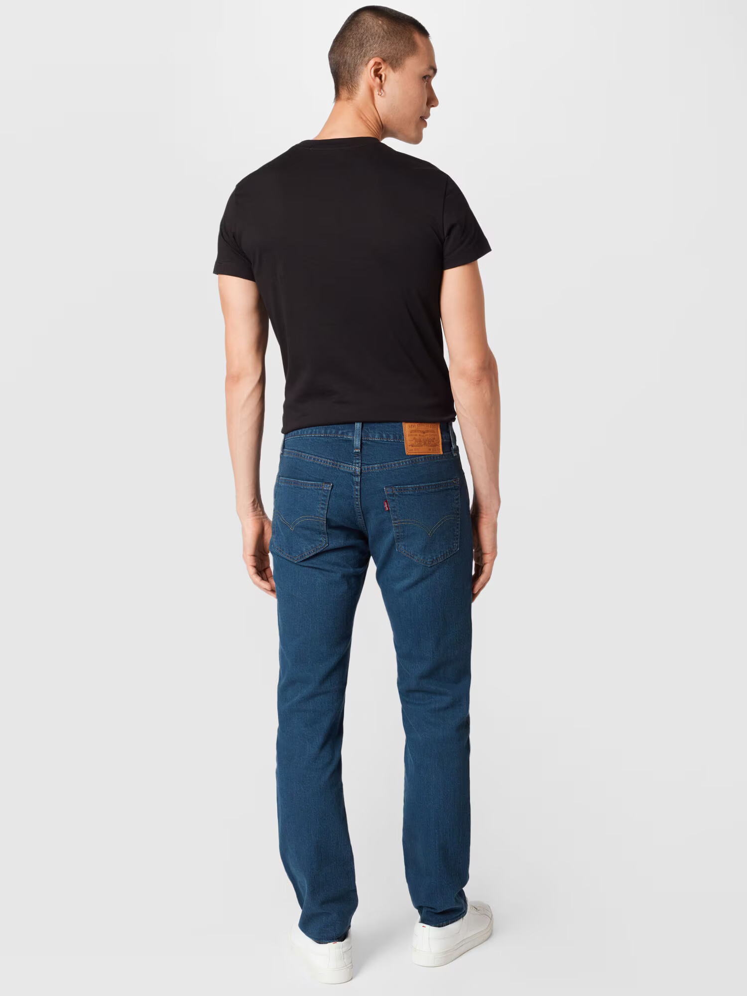 LEVI'S Džínsy '511™ SLIM FIT' modrá denim - Pepit.sk