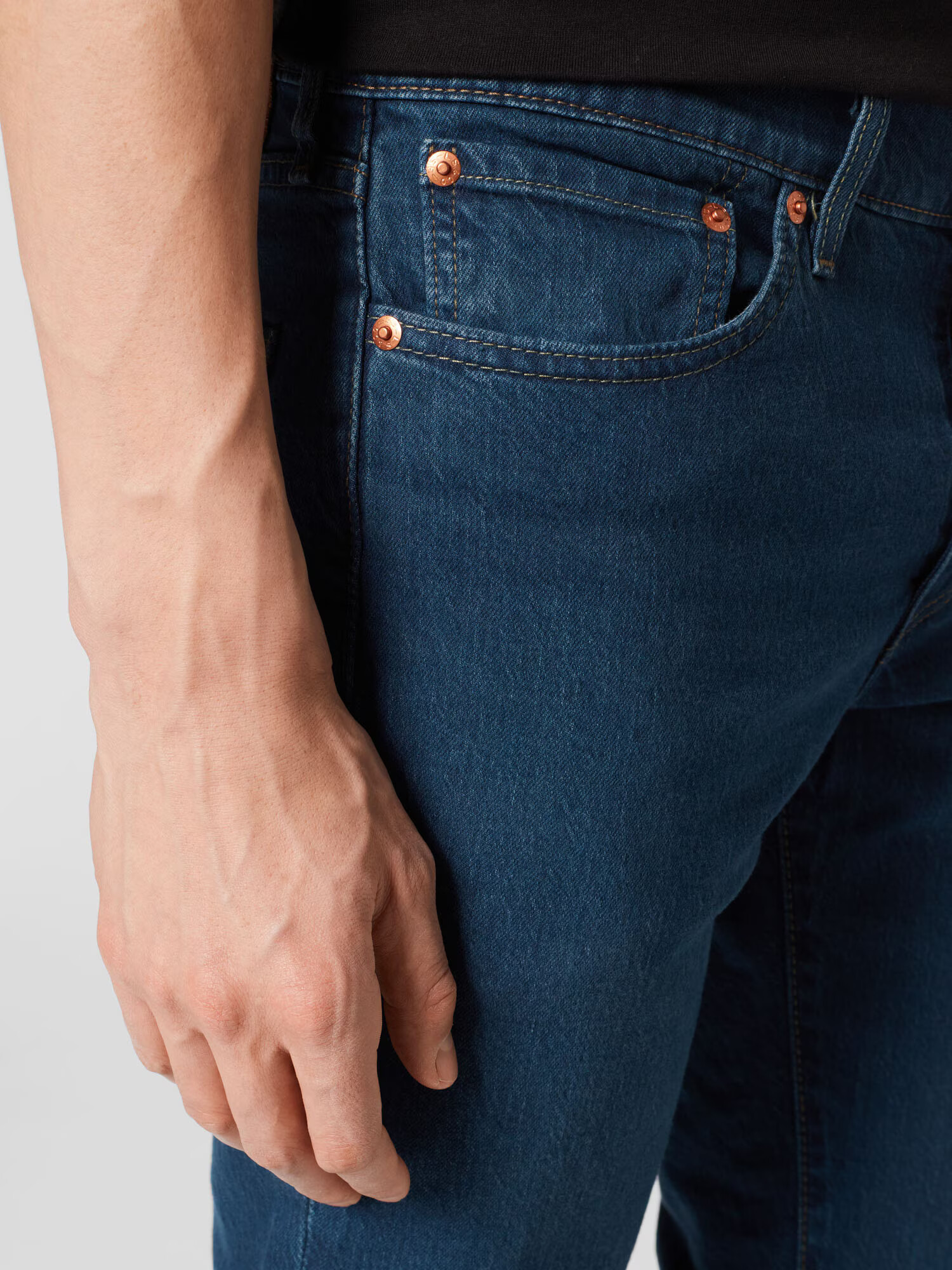 LEVI'S Džínsy '511™ SLIM FIT' modrá denim - Pepit.sk