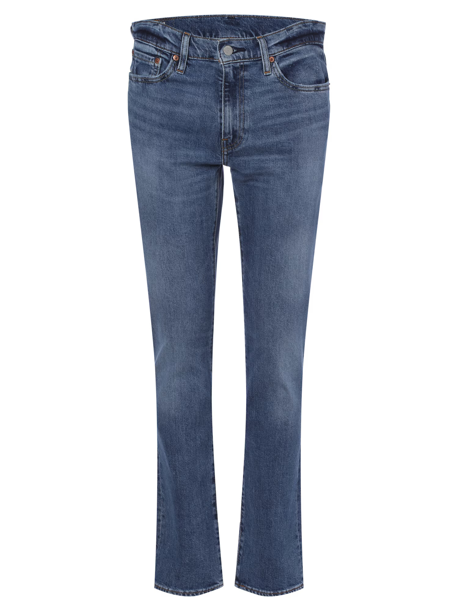 LEVI'S Džínsy '511™ SLIM FIT' modrá denim - Pepit.sk