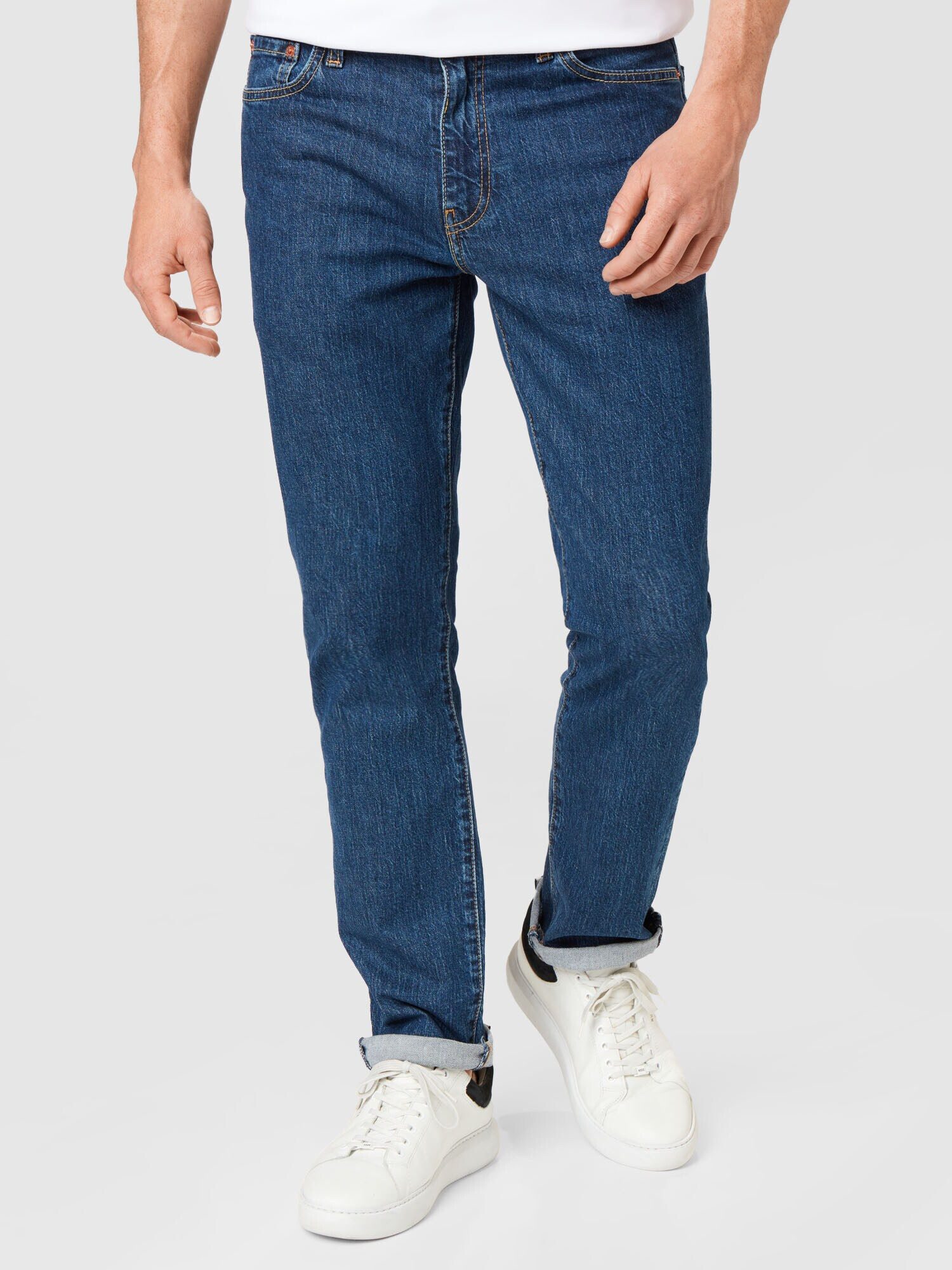 LEVI'S Džínsy '511™ SLIM FIT' modrá denim - Pepit.sk