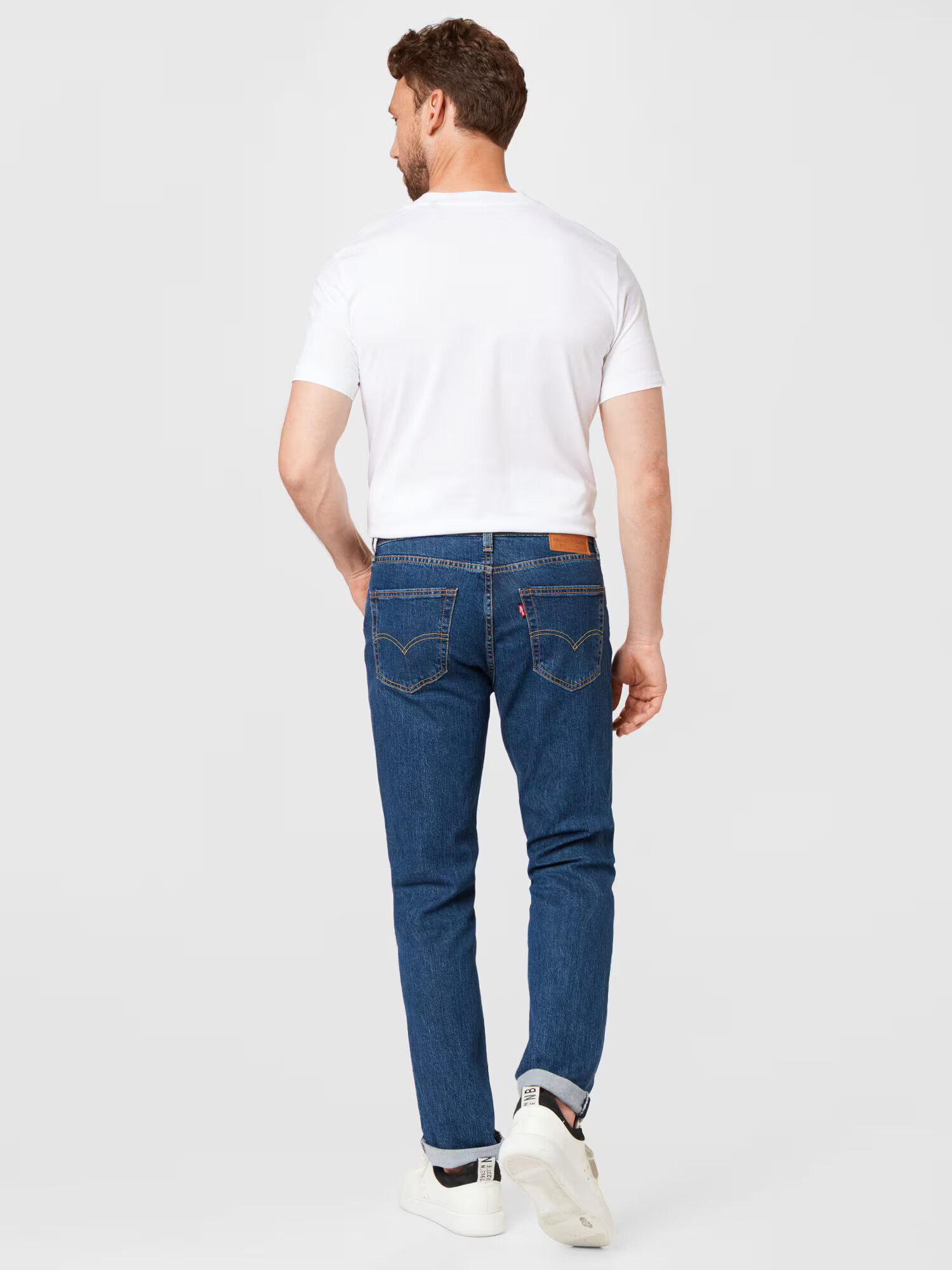 LEVI'S Džínsy '511™ SLIM FIT' modrá denim - Pepit.sk