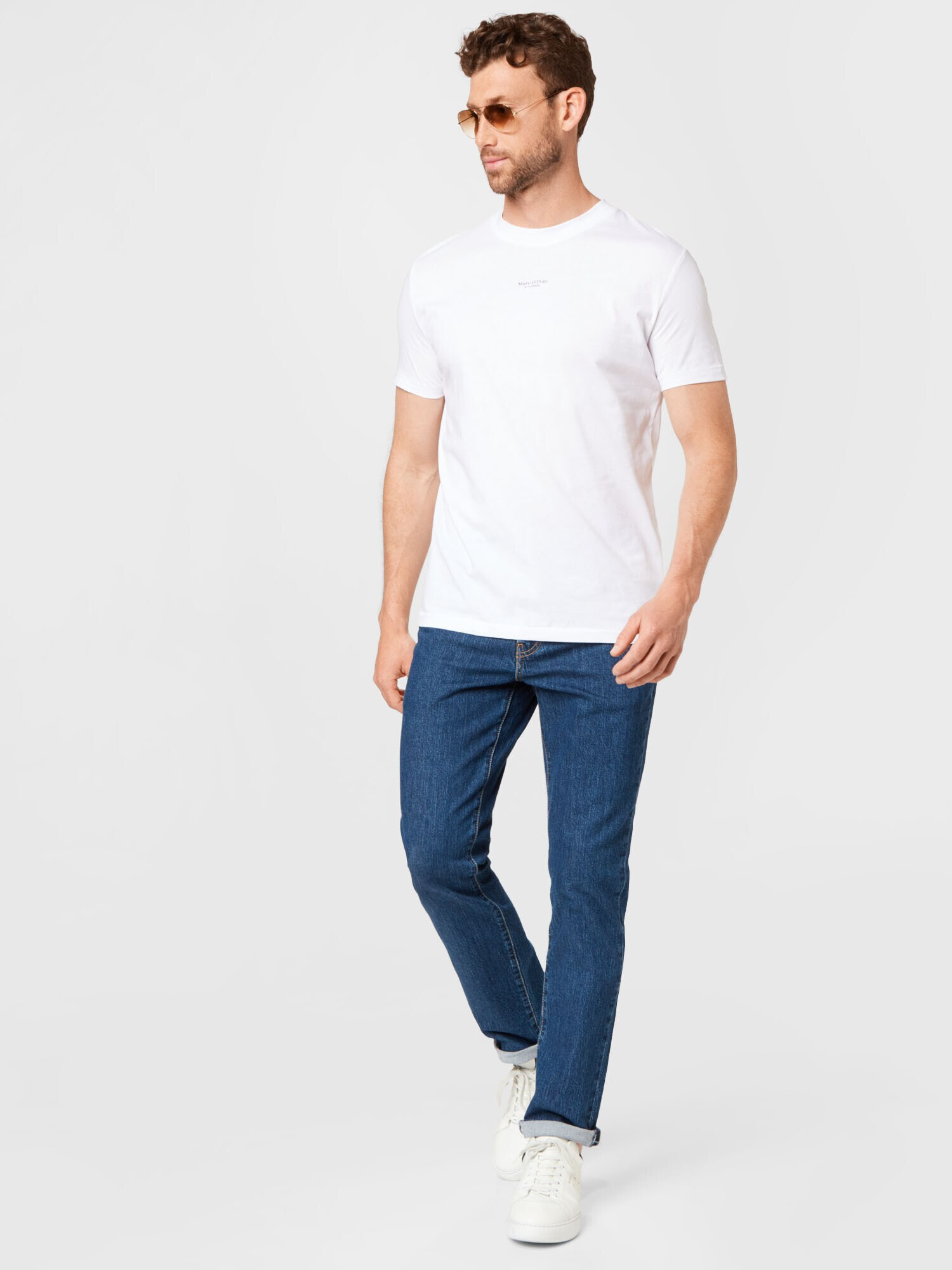 LEVI'S Džínsy '511™ SLIM FIT' modrá denim - Pepit.sk