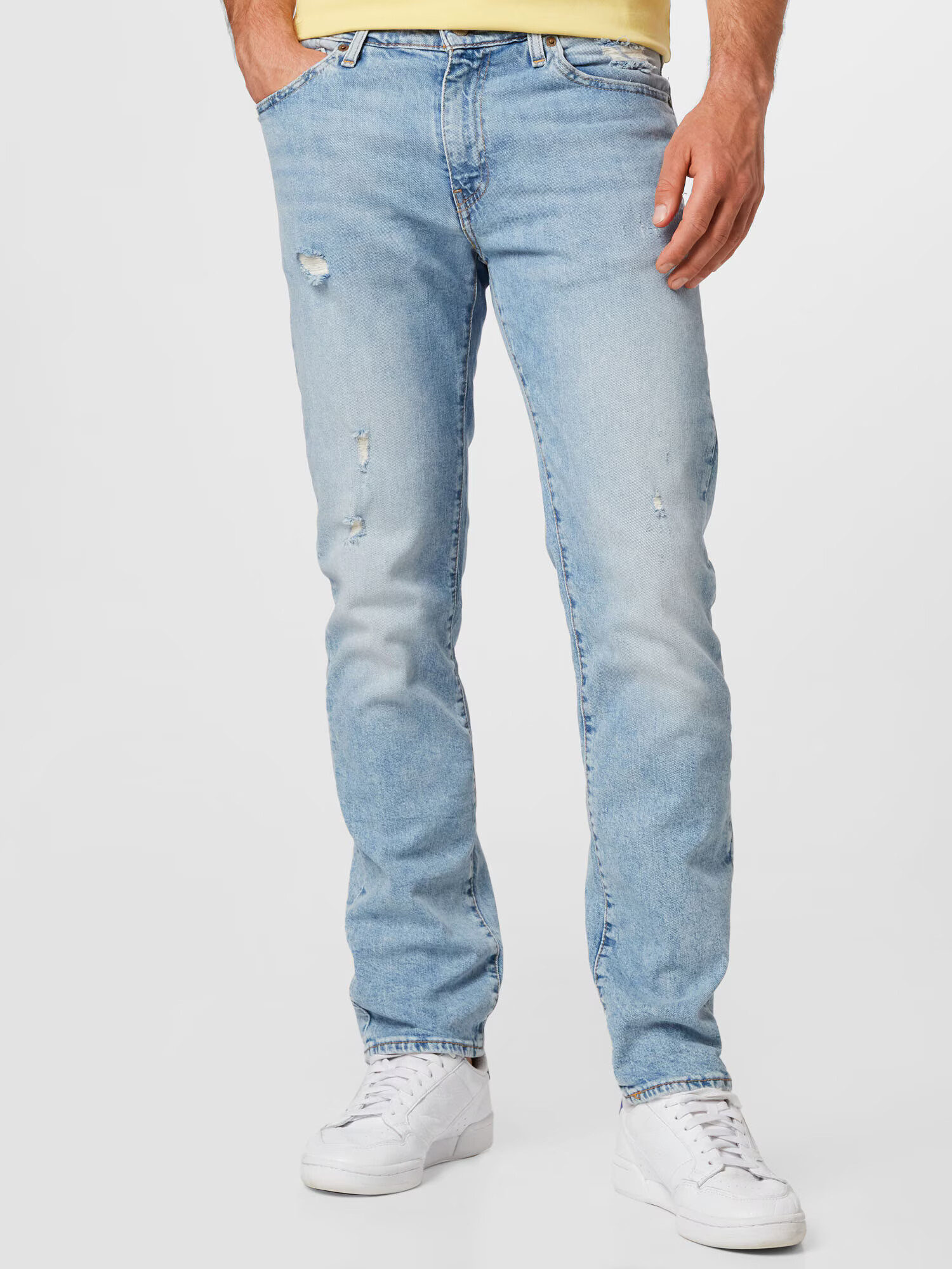 LEVI'S ® Džínsy '511' svetlomodrá - Pepit.sk