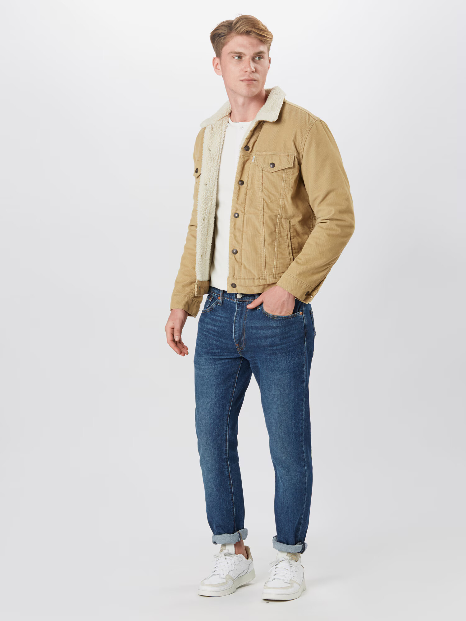 LEVI'S ® Džínsy '511' tmavomodrá - Pepit.sk