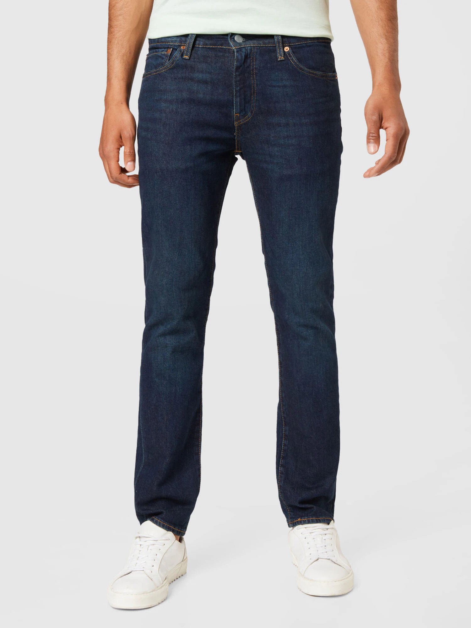 LEVI'S Džínsy '511™ SLIM FIT' tmavomodrá - Pepit.sk