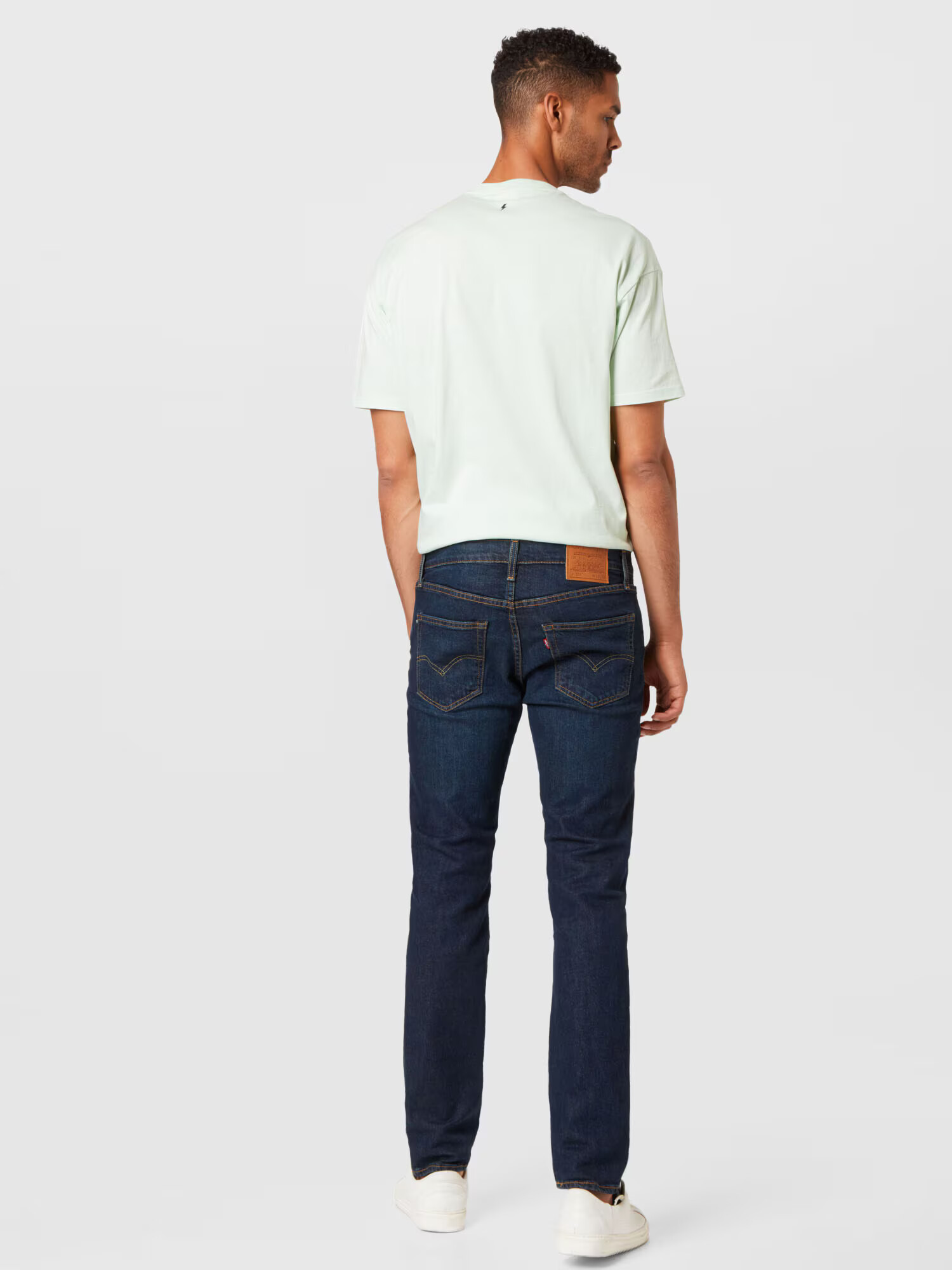 LEVI'S Džínsy '511™ SLIM FIT' tmavomodrá - Pepit.sk