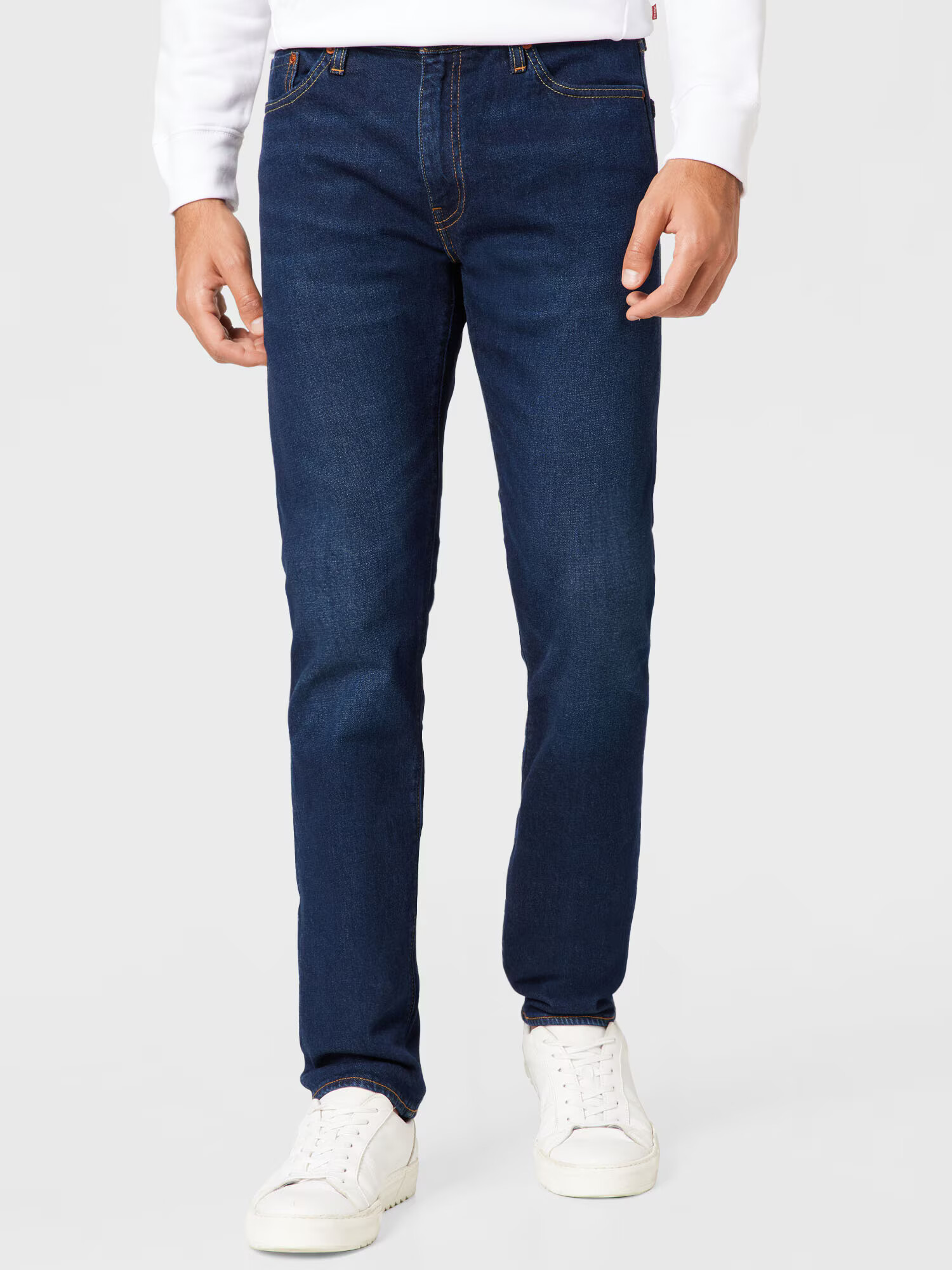 LEVI'S Džínsy '511™ SLIM FIT' tmavomodrá - Pepit.sk