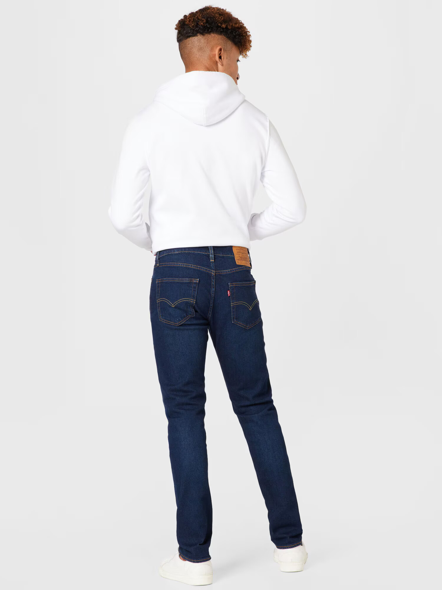 LEVI'S Džínsy '511™ SLIM FIT' tmavomodrá - Pepit.sk