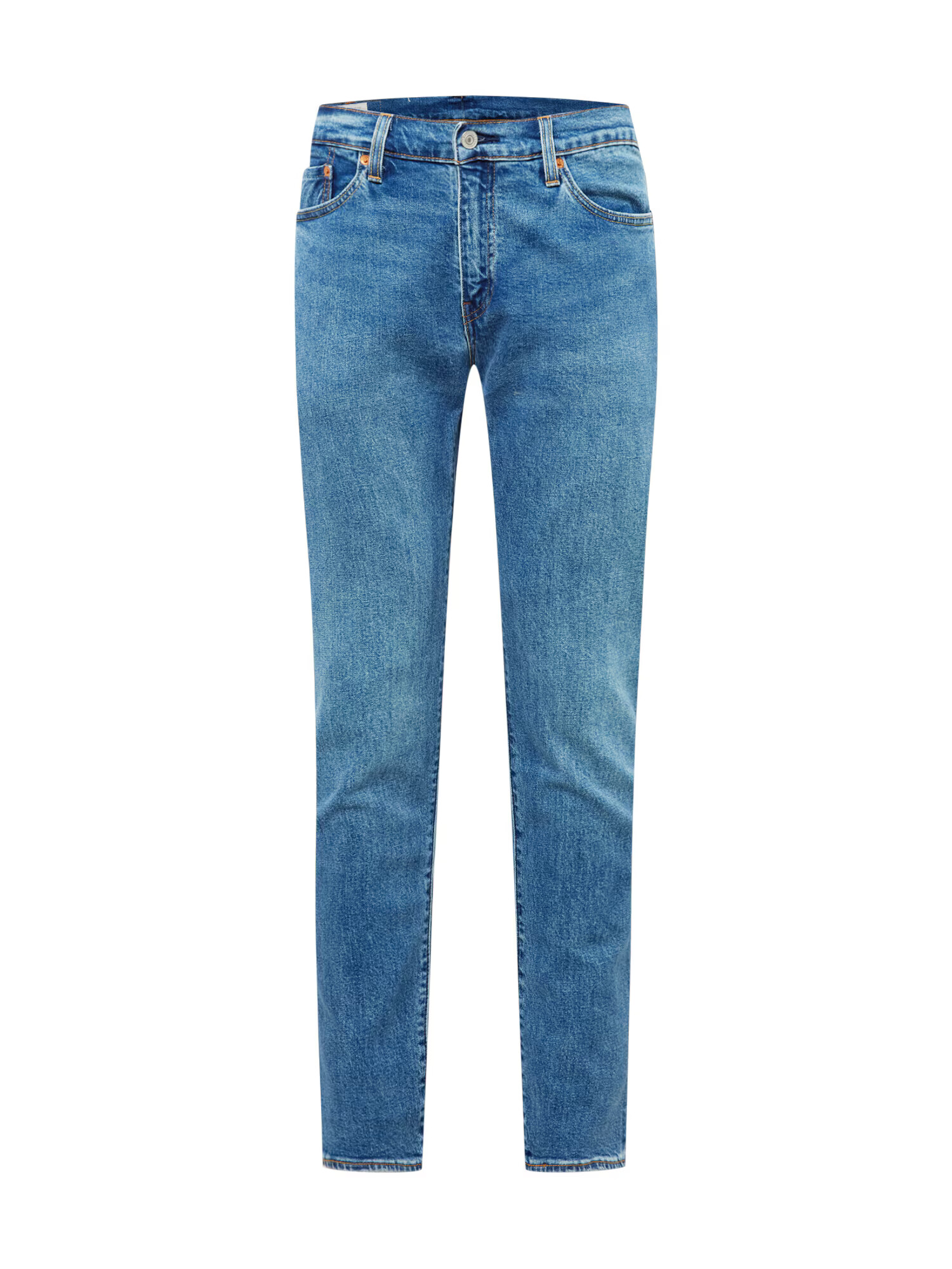 LEVI'S Džínsy '511™ SLIM MED INDIGO - WORN IN' modrá denim - Pepit.sk